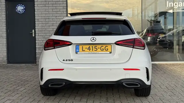 Mercedes-Benz A-Class view 5
