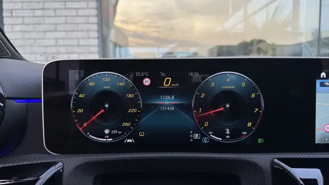 Mercedes-Benz A-Class view 17