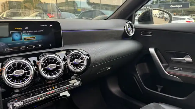 Mercedes-Benz A-Class view 16
