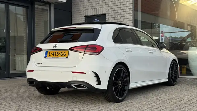 Mercedes-Benz A-Class view 4