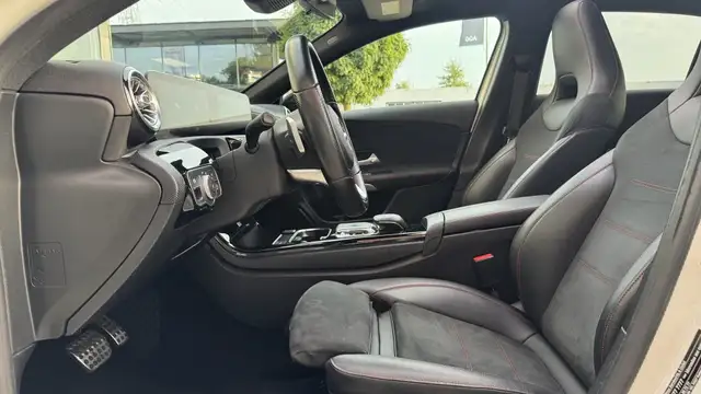 Mercedes-Benz A-Class view 7