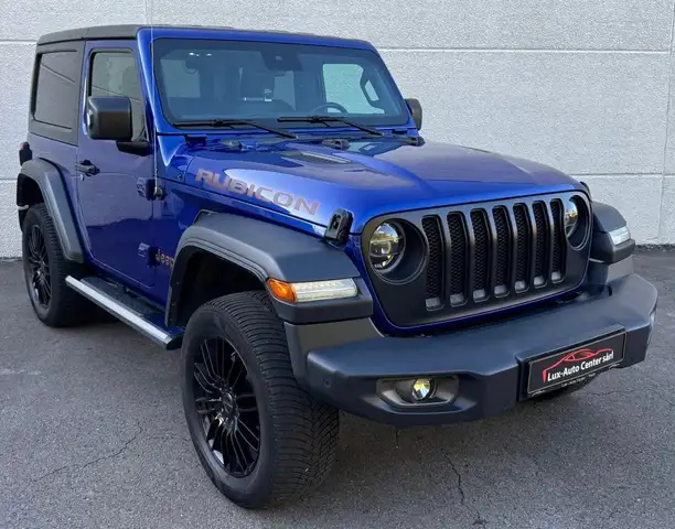 Jeep Wrangler 2.2 MultiJet 200 Rubicon Auto.