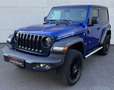 Jeep Wrangler 2.2 MultiJet 200 Rubicon Auto. Bleu - thumbnail 3
