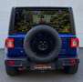 Jeep Wrangler 2.2 MultiJet 200 Rubicon Auto. Bleu - thumbnail 8