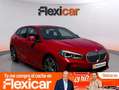 BMW 116 116dA Rojo - thumbnail 1