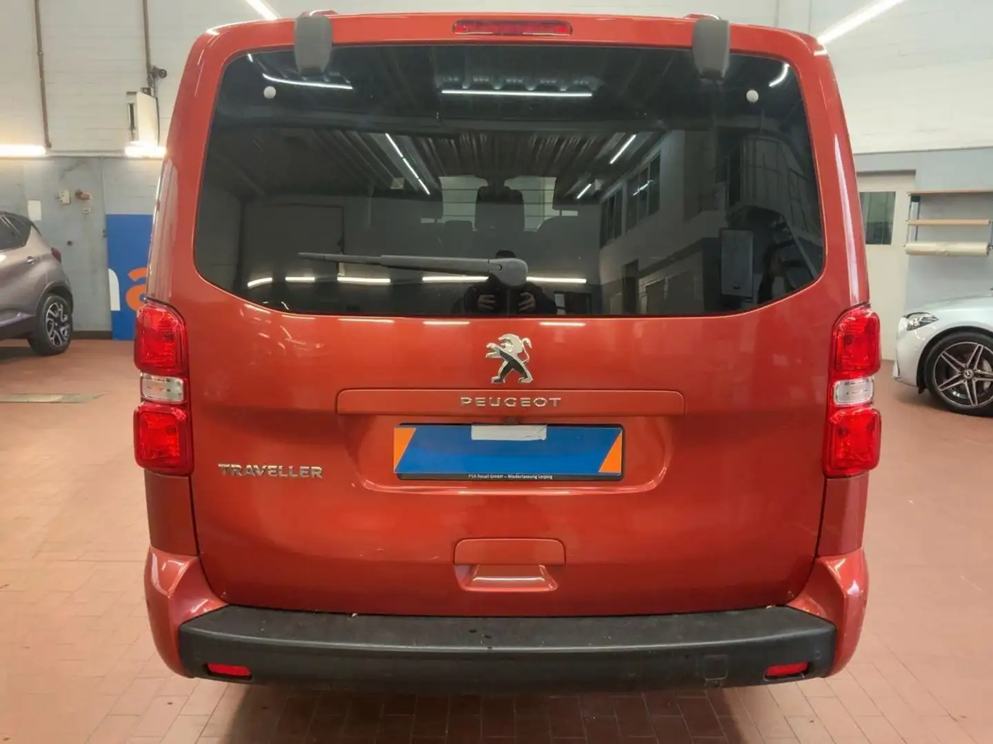 Peugeot Traveller Allure L3 2.0 Blue-HDi Rouge - 2