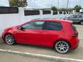 Volkswagen Golf GTI (BlueMotion Technology) Rojo - thumbnail 3