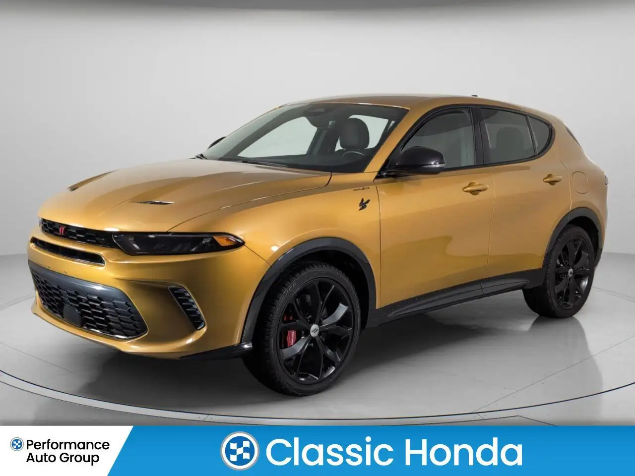 2024 Dodge Hornet