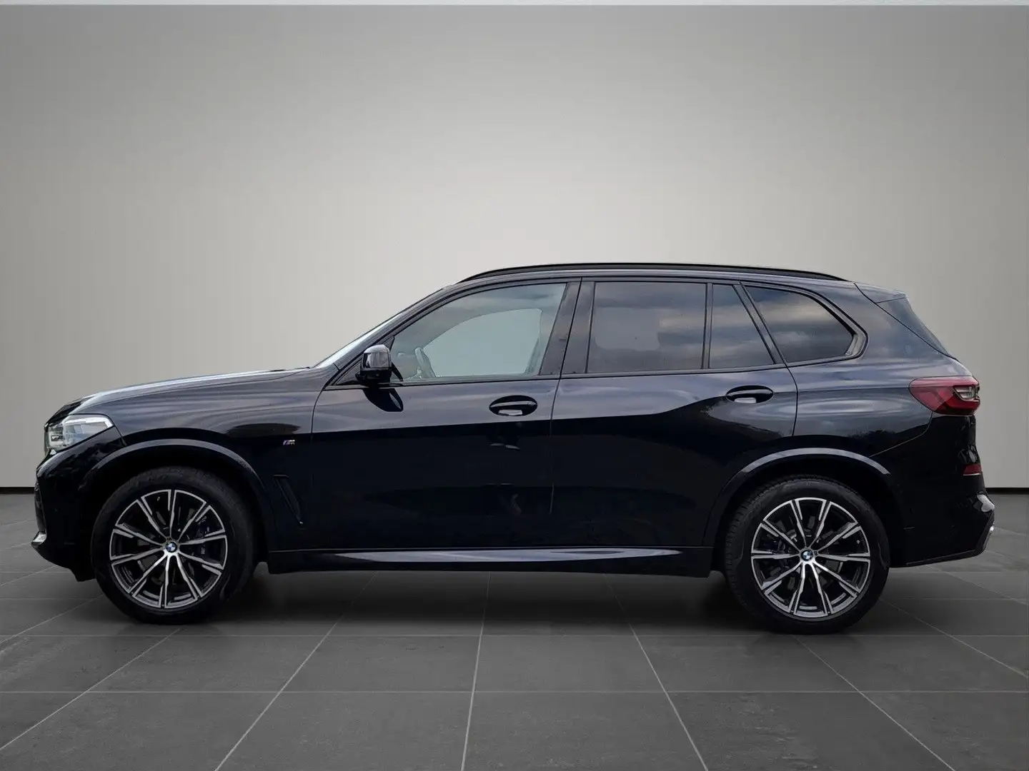 BMW X5 xDrive 30 d M Sport 360°|HUD|LASER|MEMORY|AHK Noir - 2
