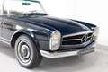 Mercedes-Benz SL 250 Pagode - Full Restoration - Swiss Delivery Azul - thumbnail 26