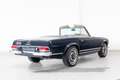 Mercedes-Benz SL 250 Pagode - Full Restoration - Swiss Delivery Azul - thumbnail 4