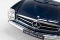 Mercedes-Benz SL 250 Pagode - Full Restoration - Swiss Delivery Azul - thumbnail 27
