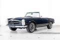 Mercedes-Benz SL 250 Pagode - Full Restoration - Swiss Delivery Azul - thumbnail 1