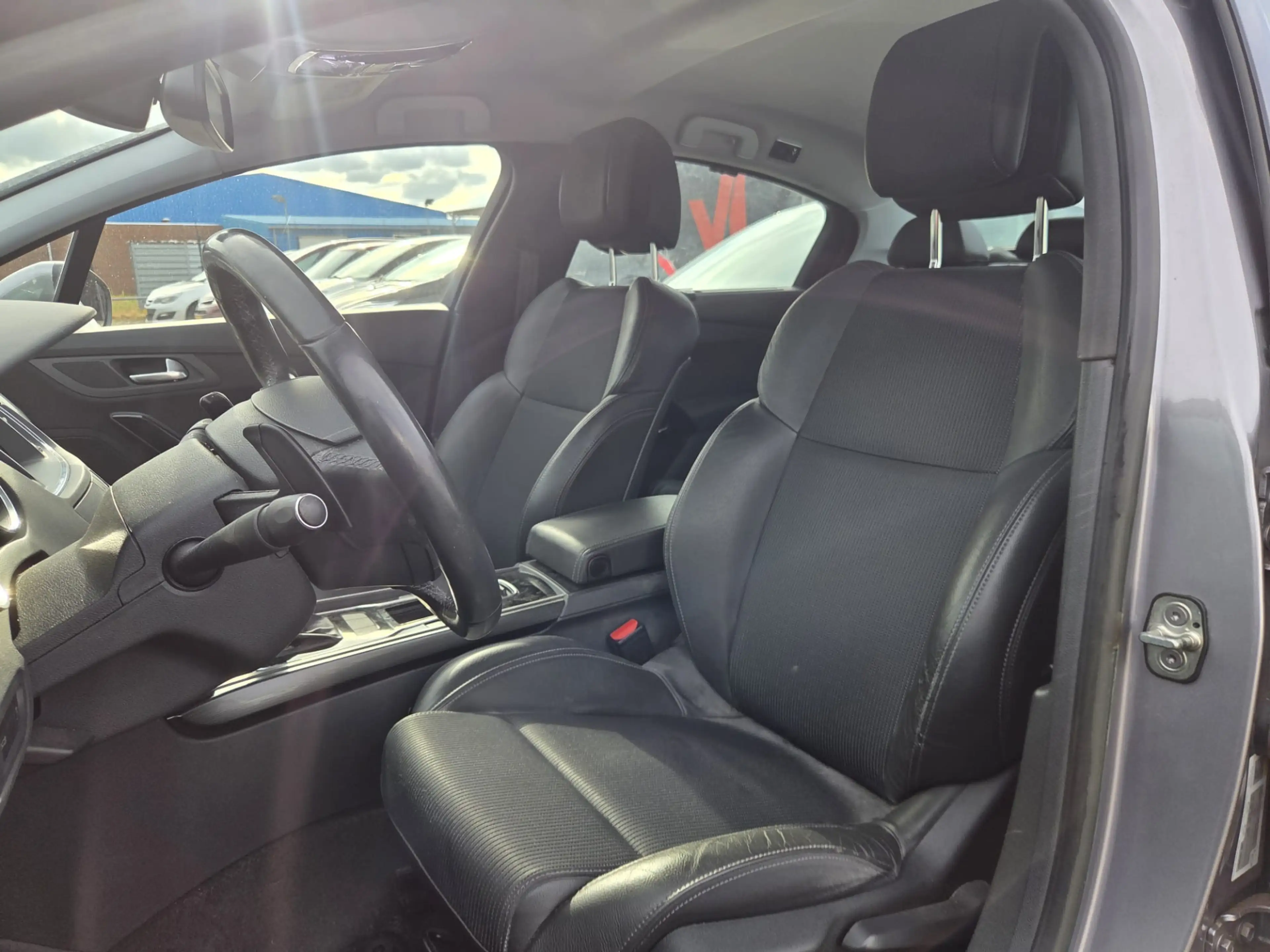 Peugeot 508 1.6 e-THP Allure | Nieuw binnen | Head up | Clima — photo 5