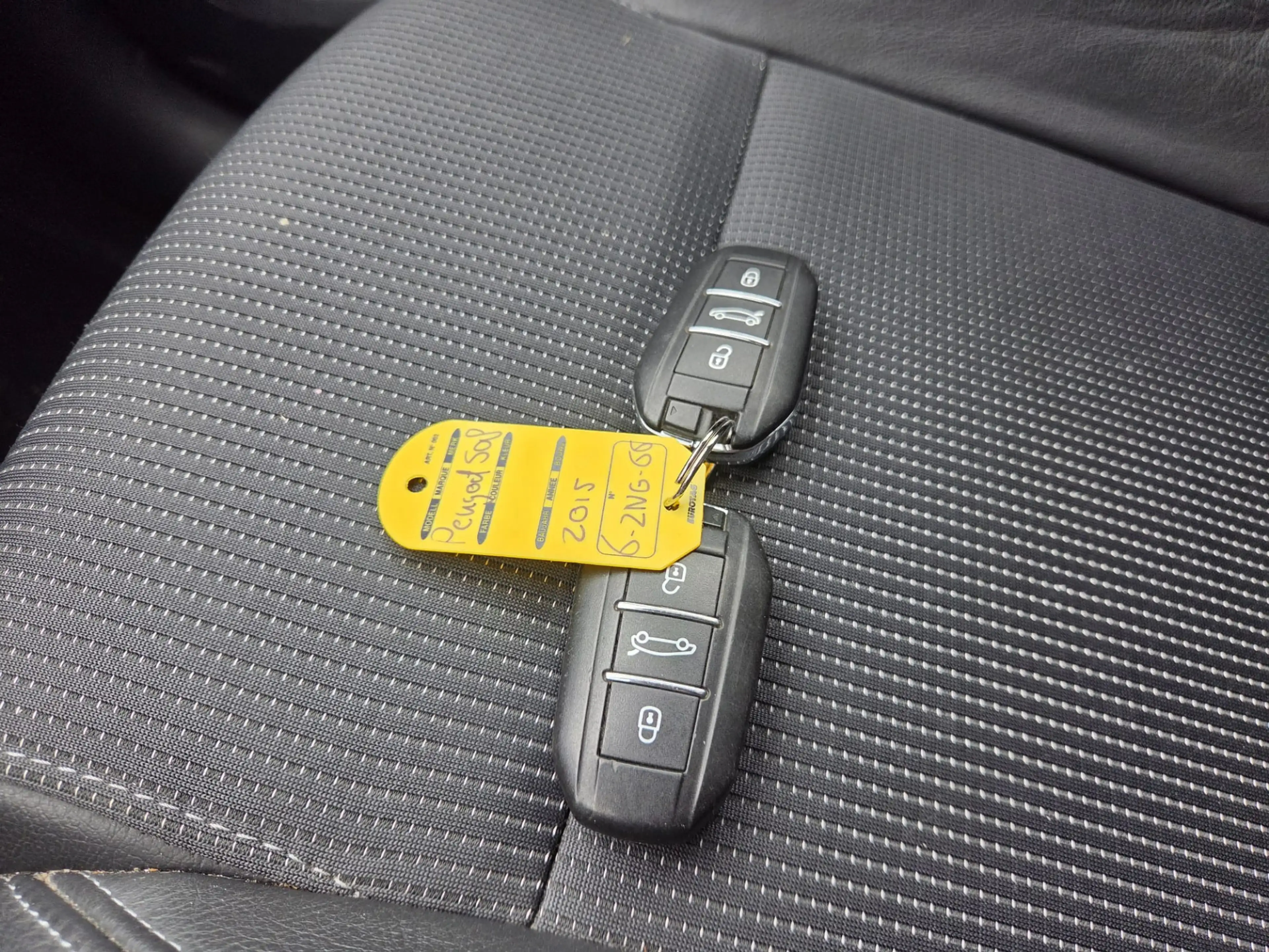 Peugeot 508 1.6 e-THP Allure | Nieuw binnen | Head up | Clima — photo 7