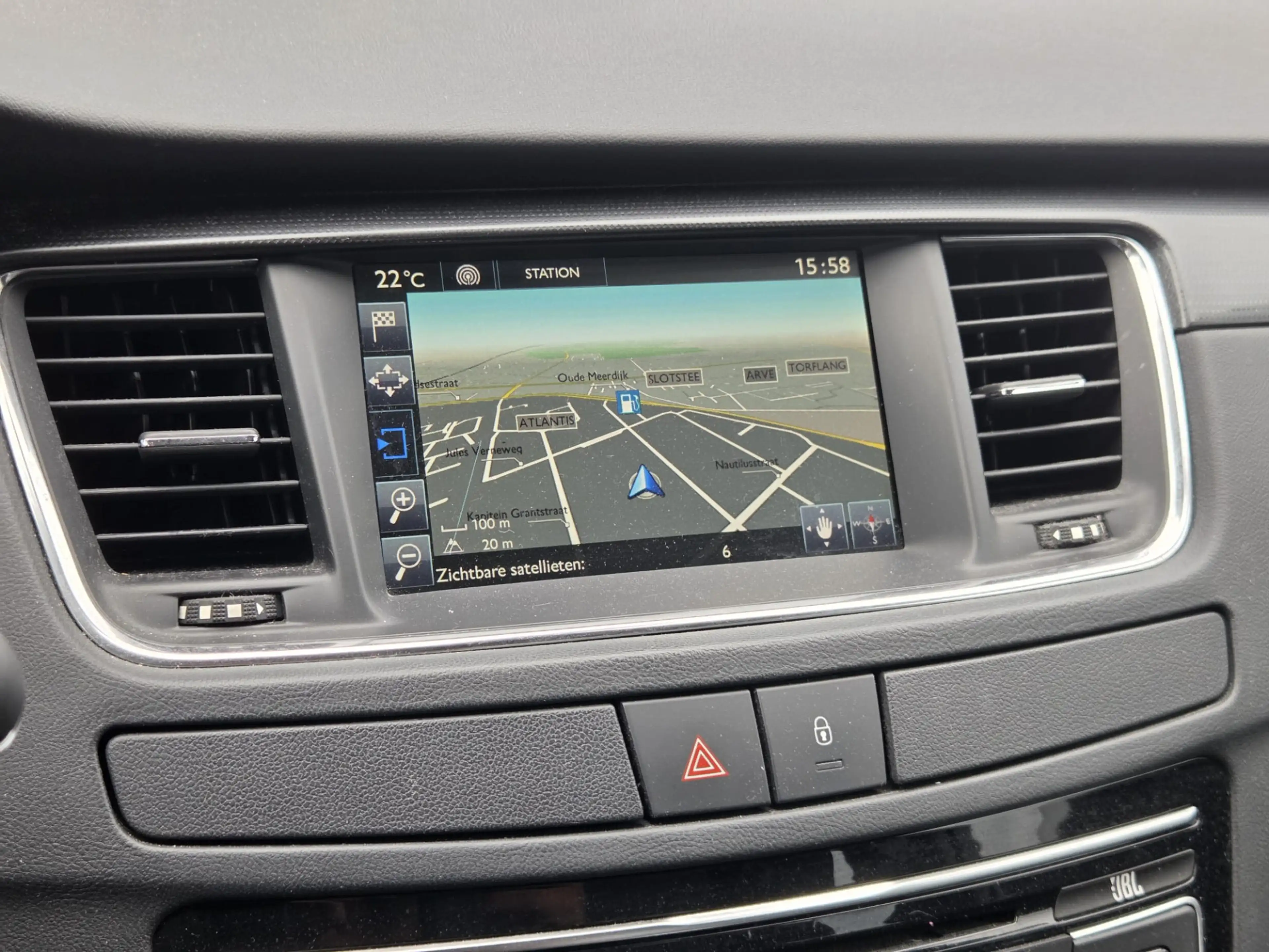 Peugeot 508 1.6 e-THP Allure | Nieuw binnen | Head up | Clima — photo 11