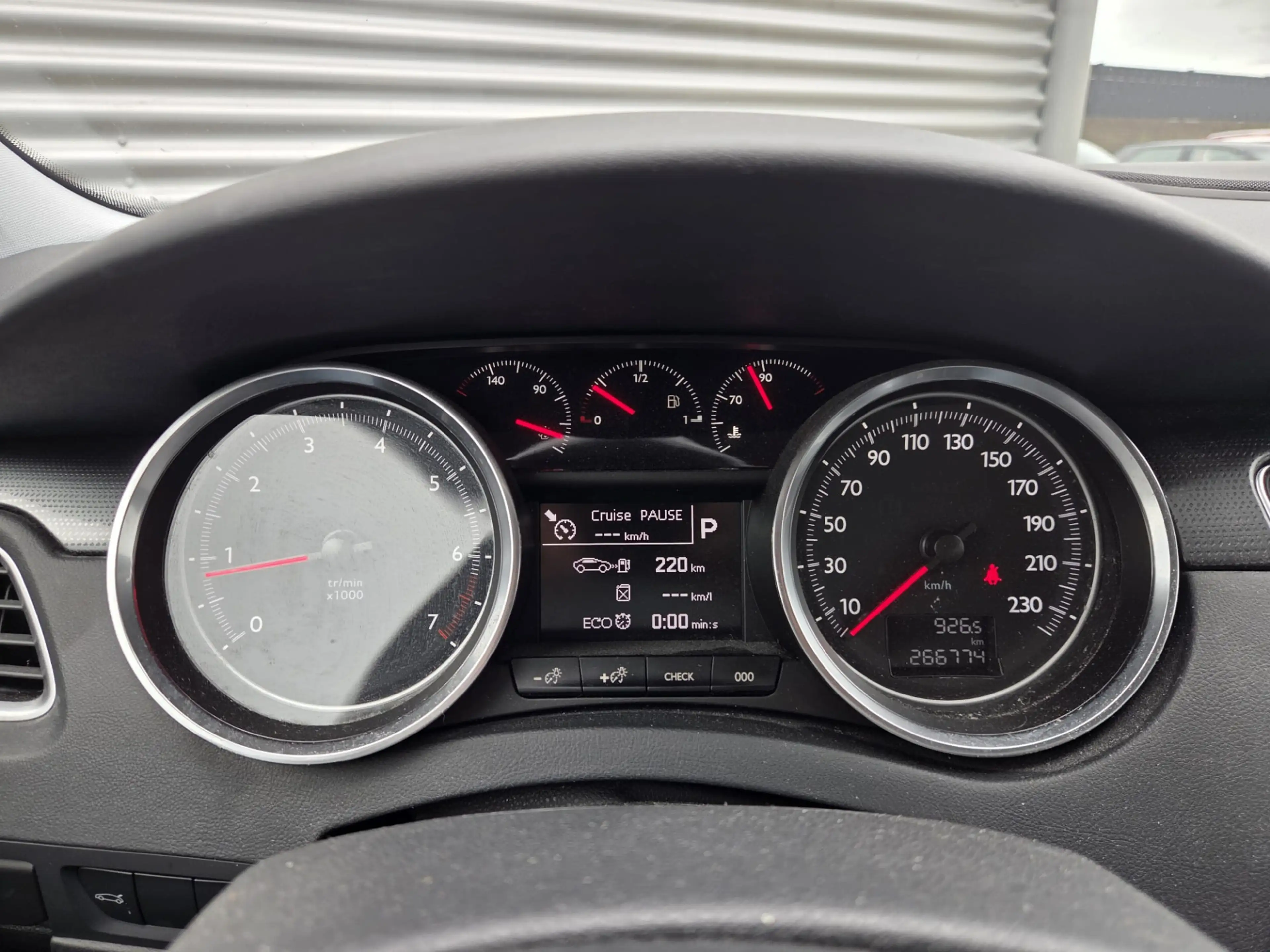 Peugeot 508 1.6 e-THP Allure | Nieuw binnen | Head up | Clima — photo 8