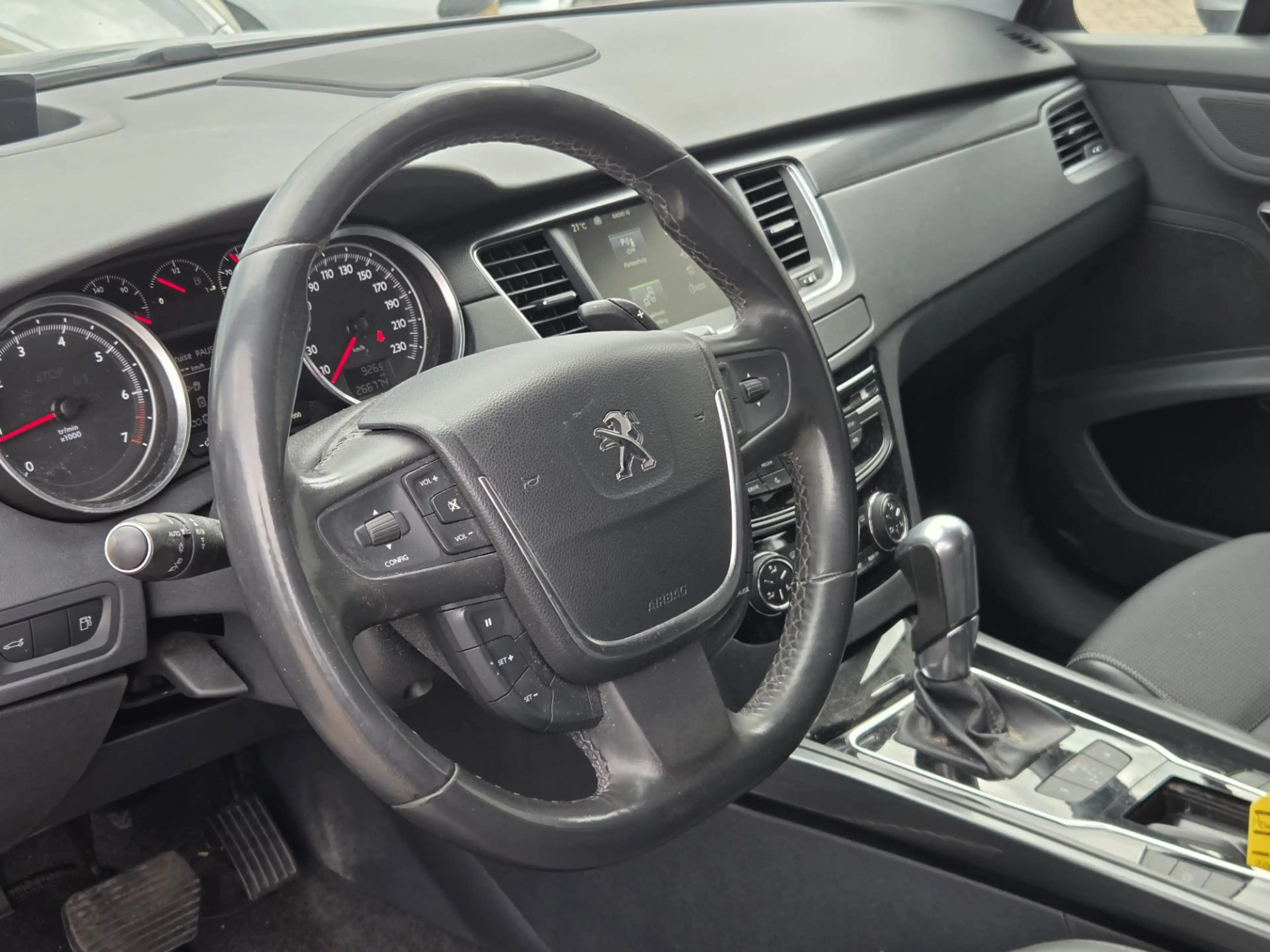 Peugeot 508 1.6 e-THP Allure | Nieuw binnen | Head up | Clima — photo 4