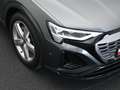 Audi Q8 e-tron 2x S line 55 qu. *ACC*AHK*MATRIX*8fach Gris - thumbnail 19