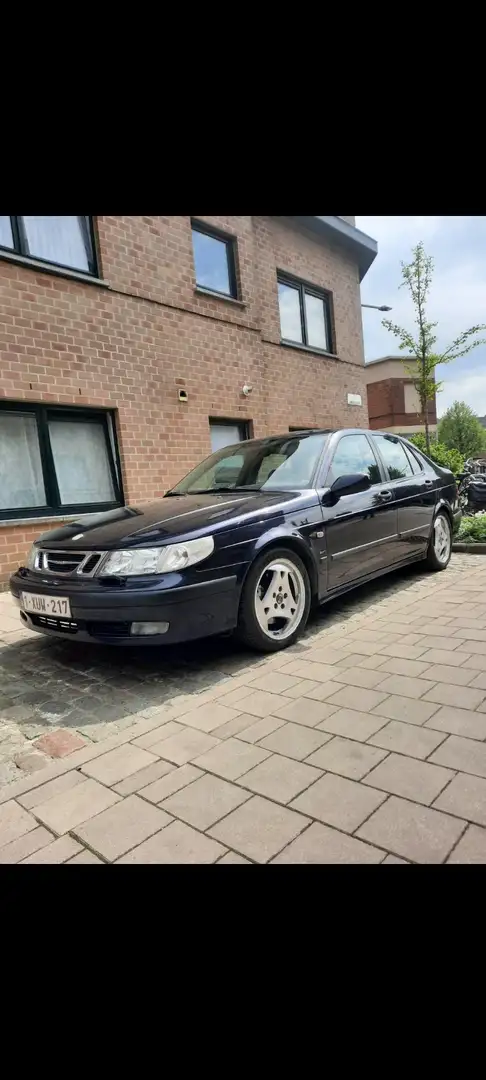 Saab 9-5 2.3 Turbo Aero - 1