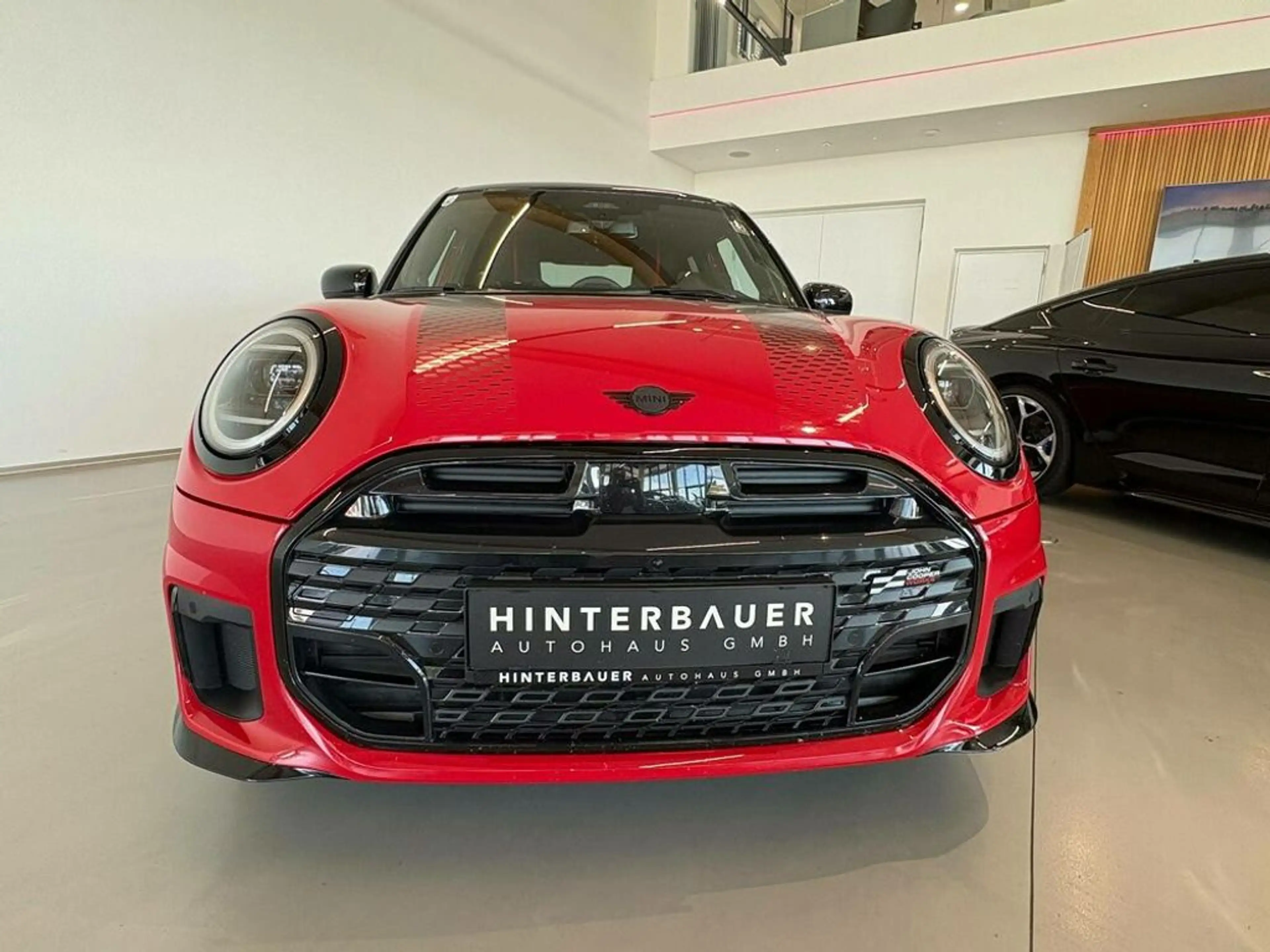 MINI Cooper S *JOHN COOPER WORKS TRIM*H&K*PANO*LED* — photo 7
