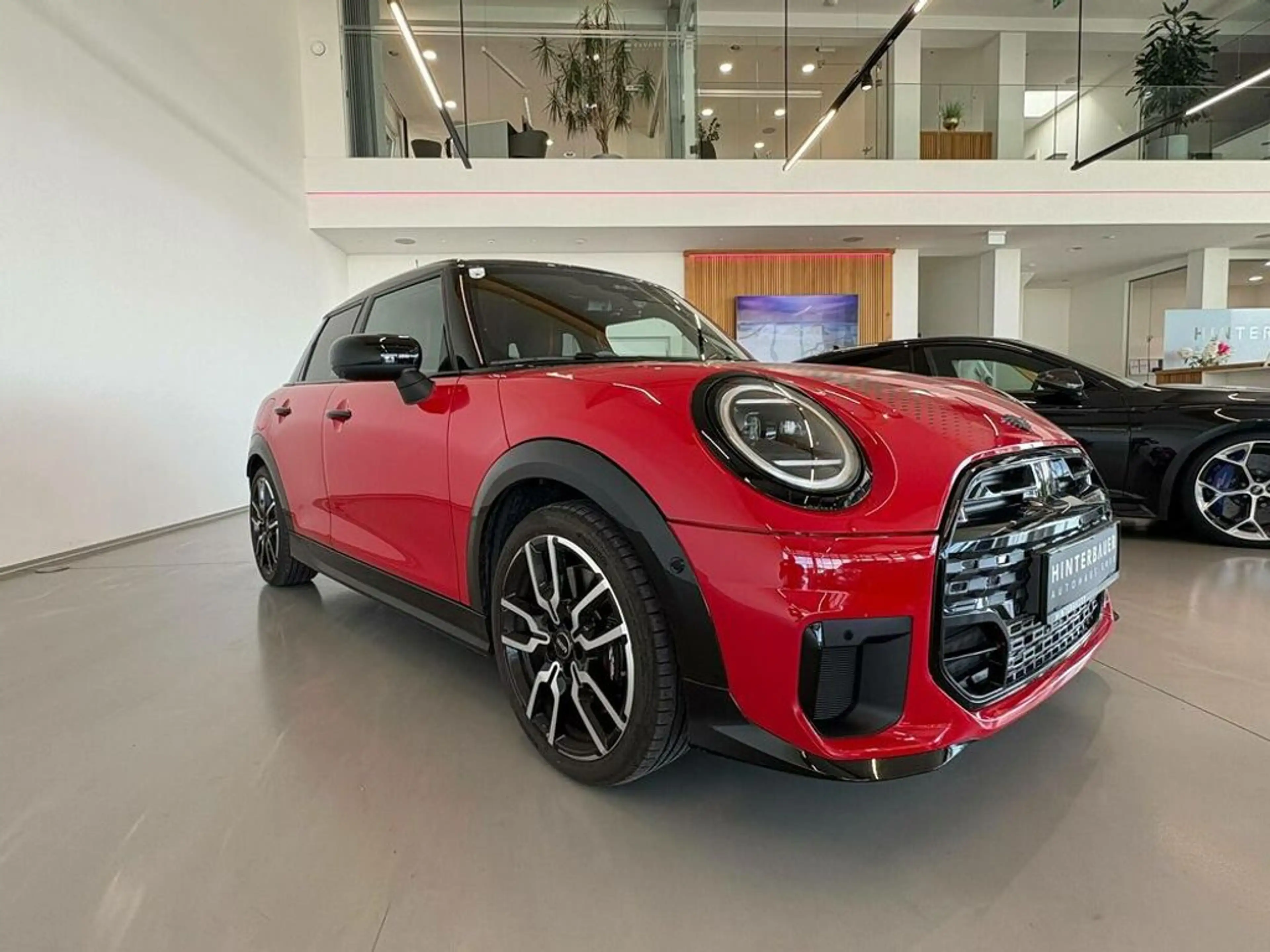 MINI Cooper S *JOHN COOPER WORKS TRIM*H&K*PANO*LED* — photo 6
