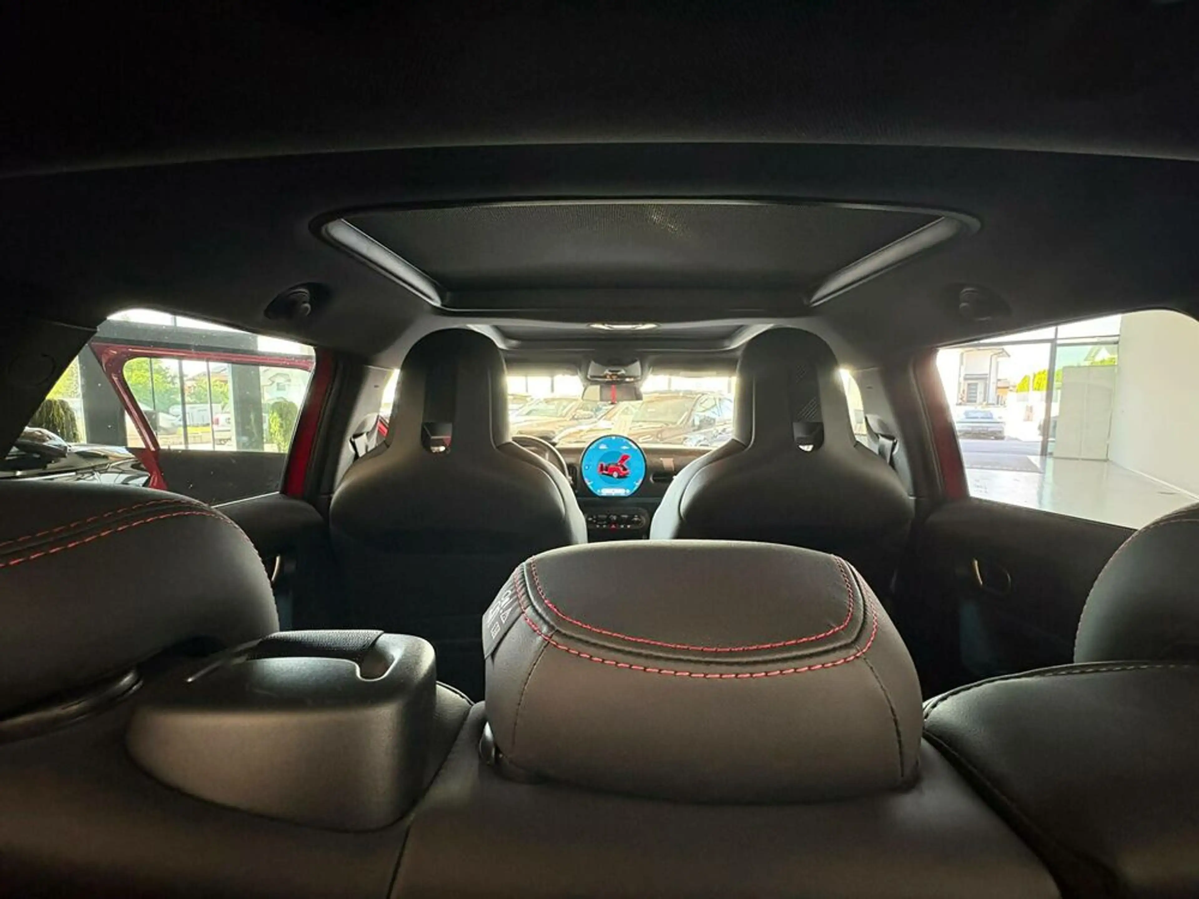 MINI Cooper S *JOHN COOPER WORKS TRIM*H&K*PANO*LED* — photo 13