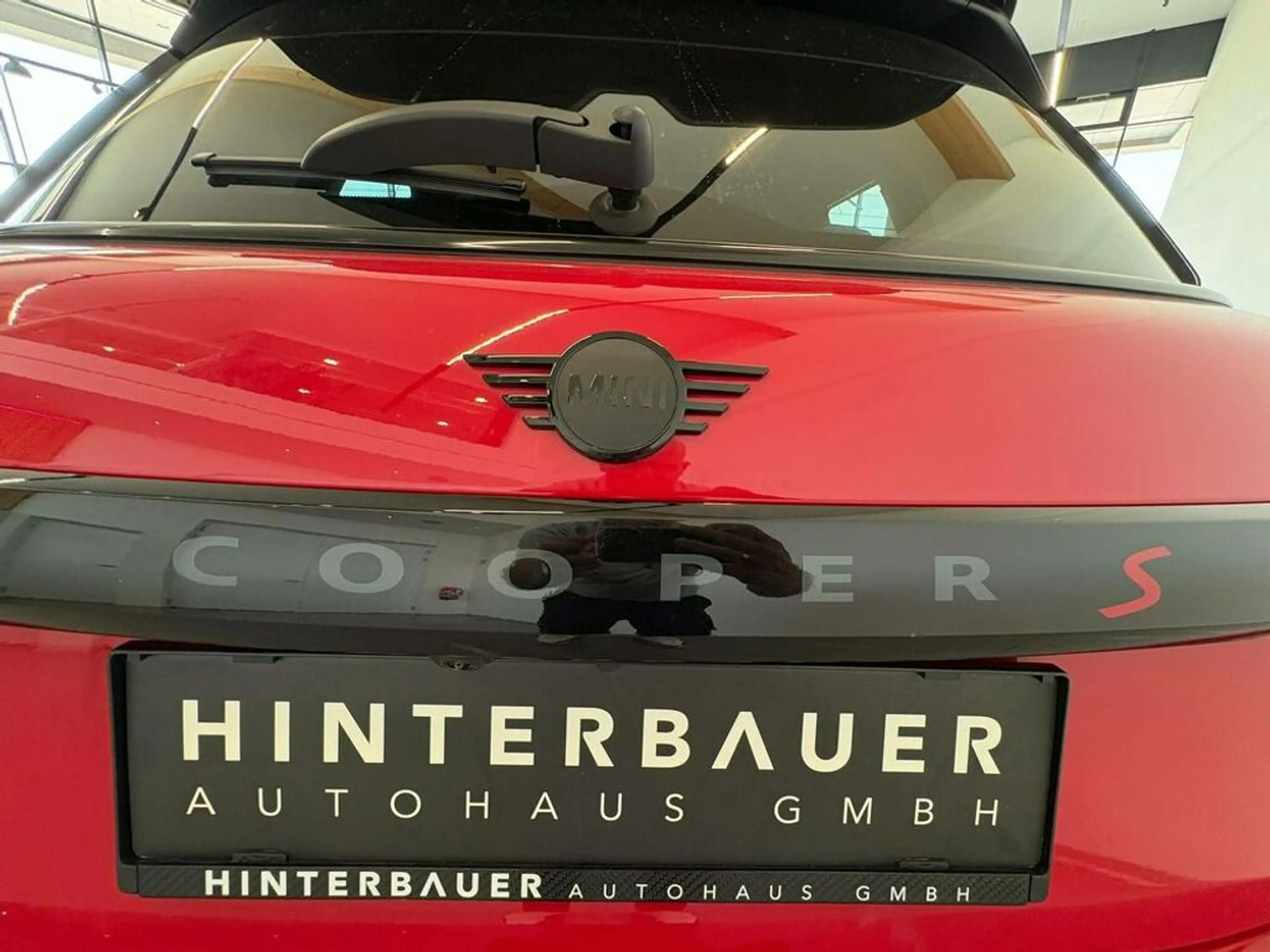 MINI Cooper S *JOHN COOPER WORKS TRIM*H&K*PANO*LED* — photo 4