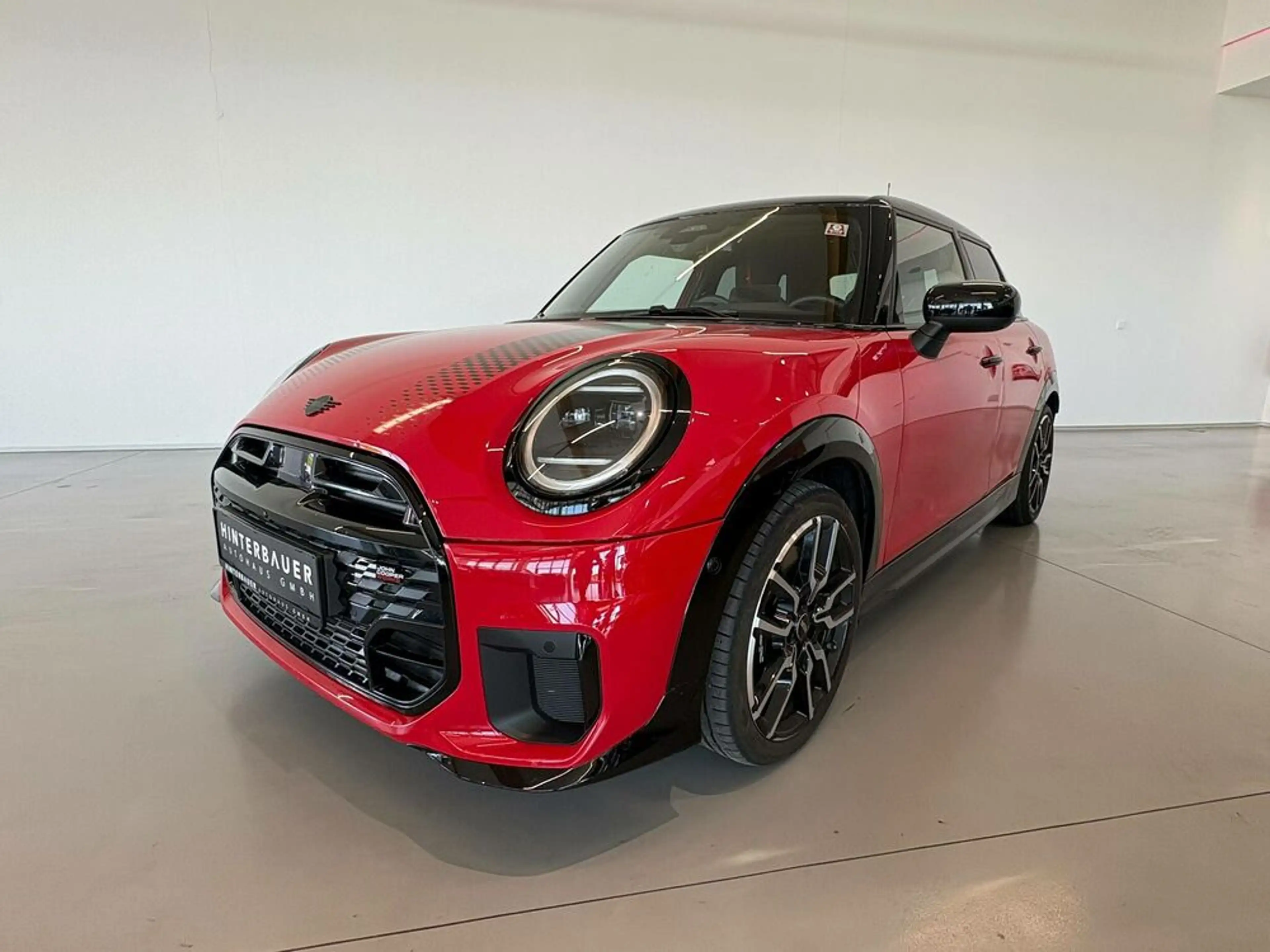 MINI Cooper S *JOHN COOPER WORKS TRIM*H&K*PANO*LED*