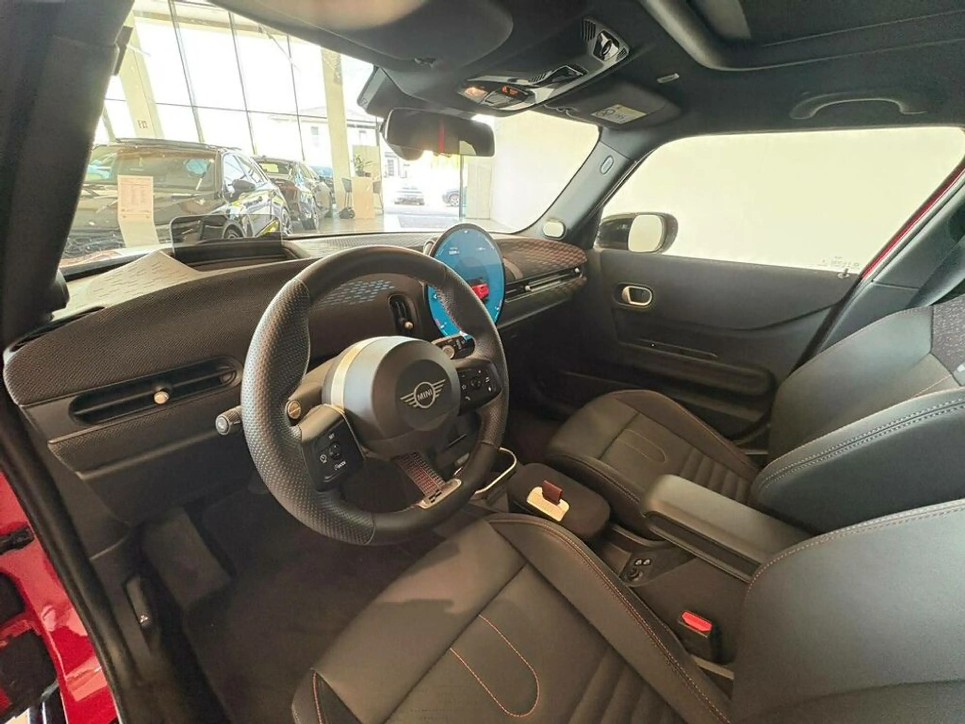 MINI Cooper S *JOHN COOPER WORKS TRIM*H&K*PANO*LED* — photo 15
