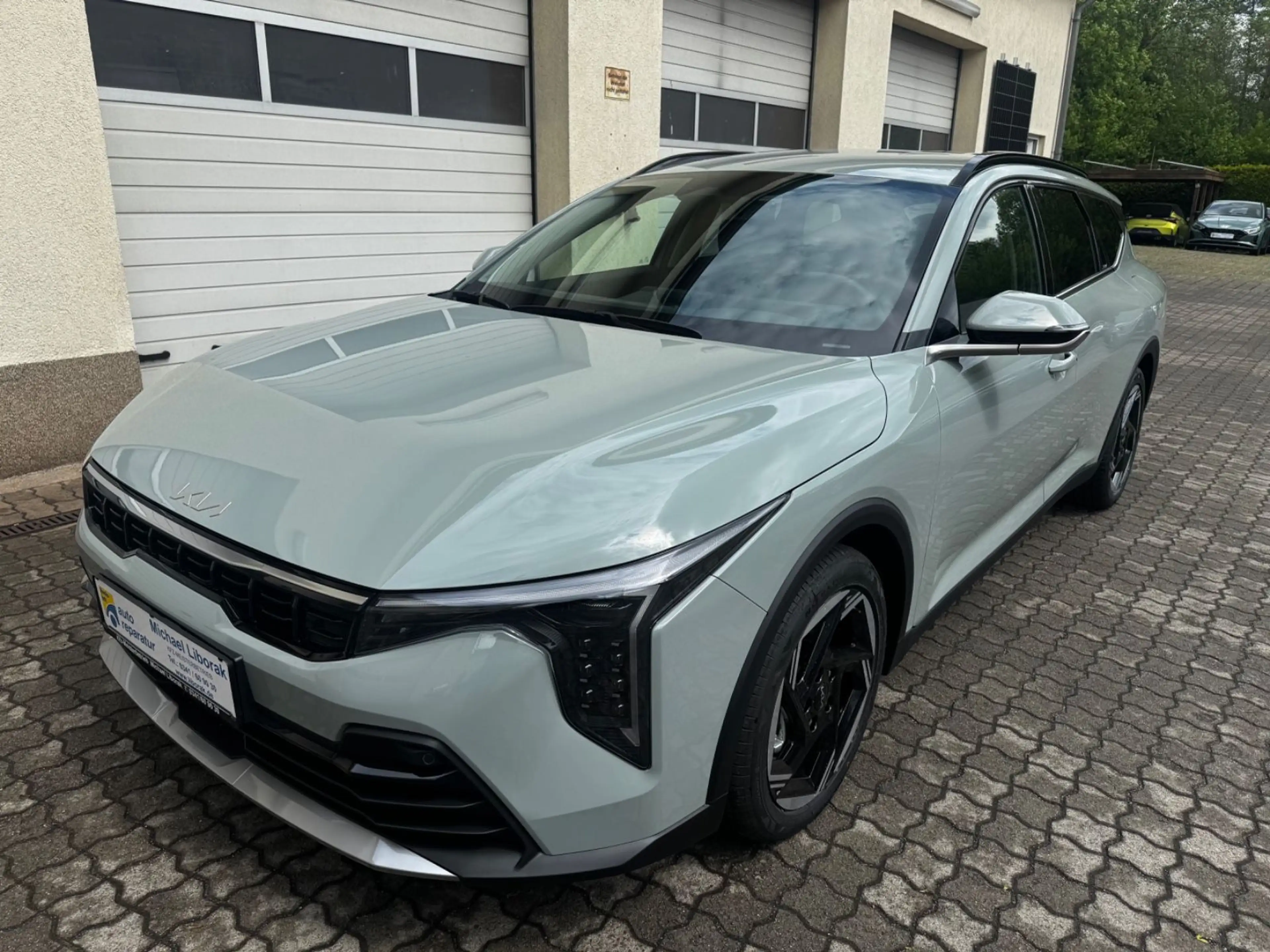 Kia K4 1.6 T-GDI 132 kW Spirit