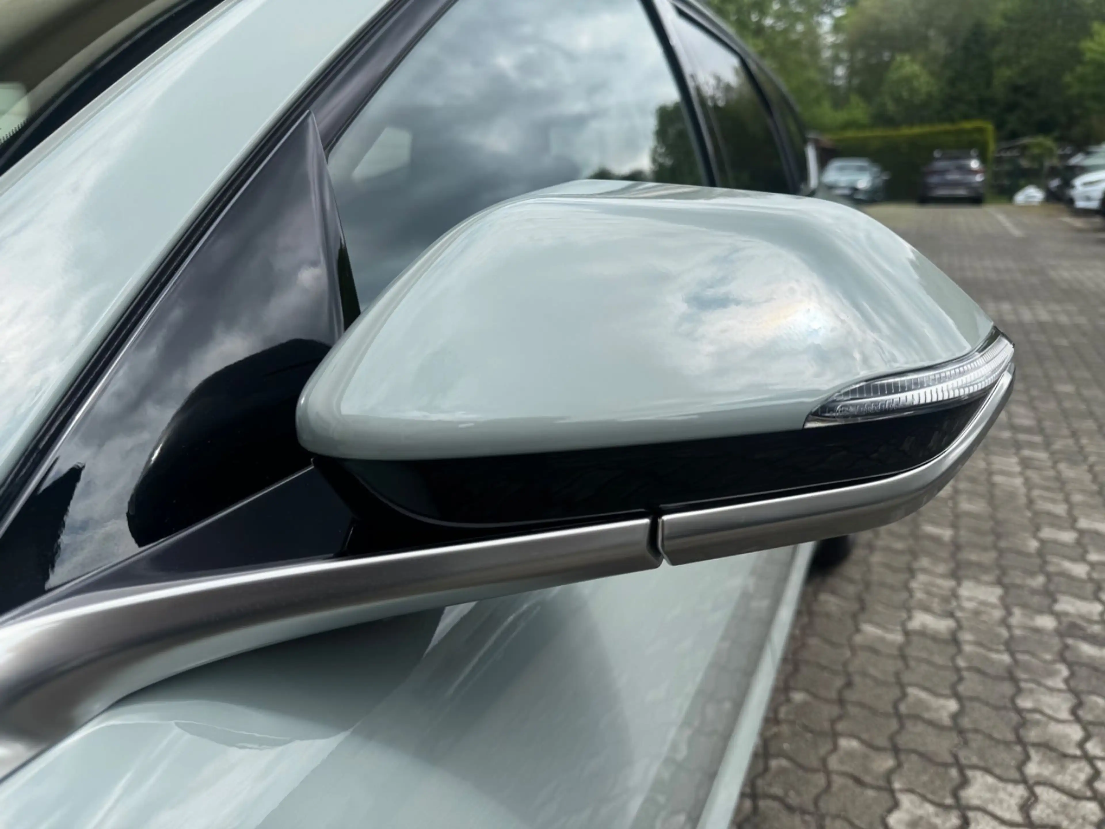 Kia K4 1.6 T-GDI 132 kW Spirit — photo 4