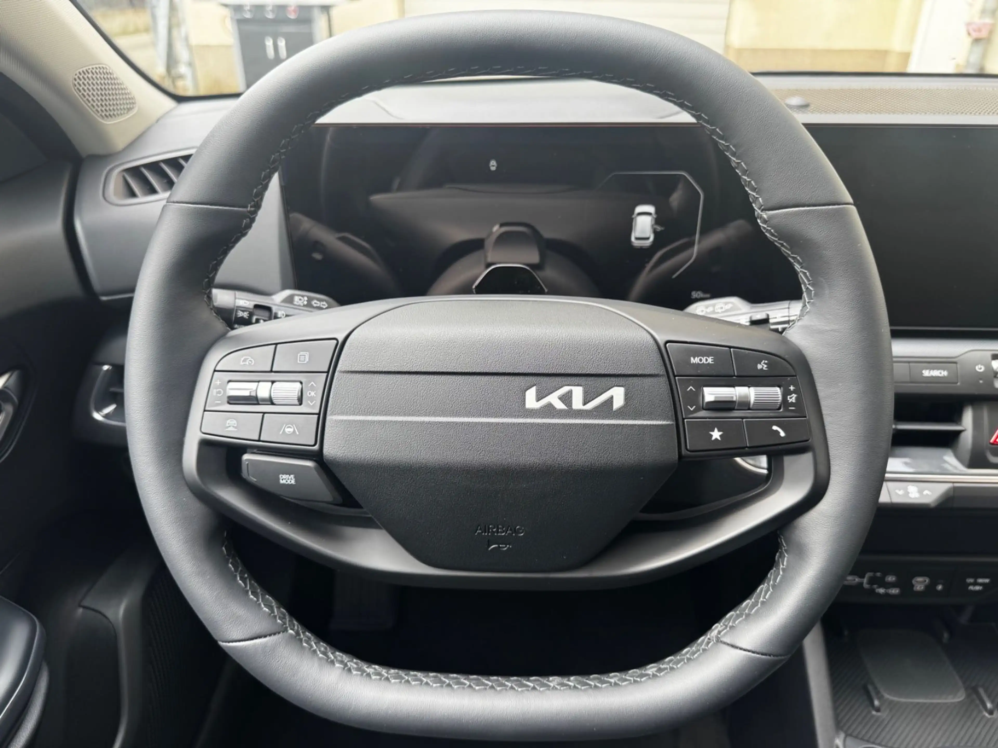 Kia K4 1.6 T-GDI 132 kW Spirit — photo 21