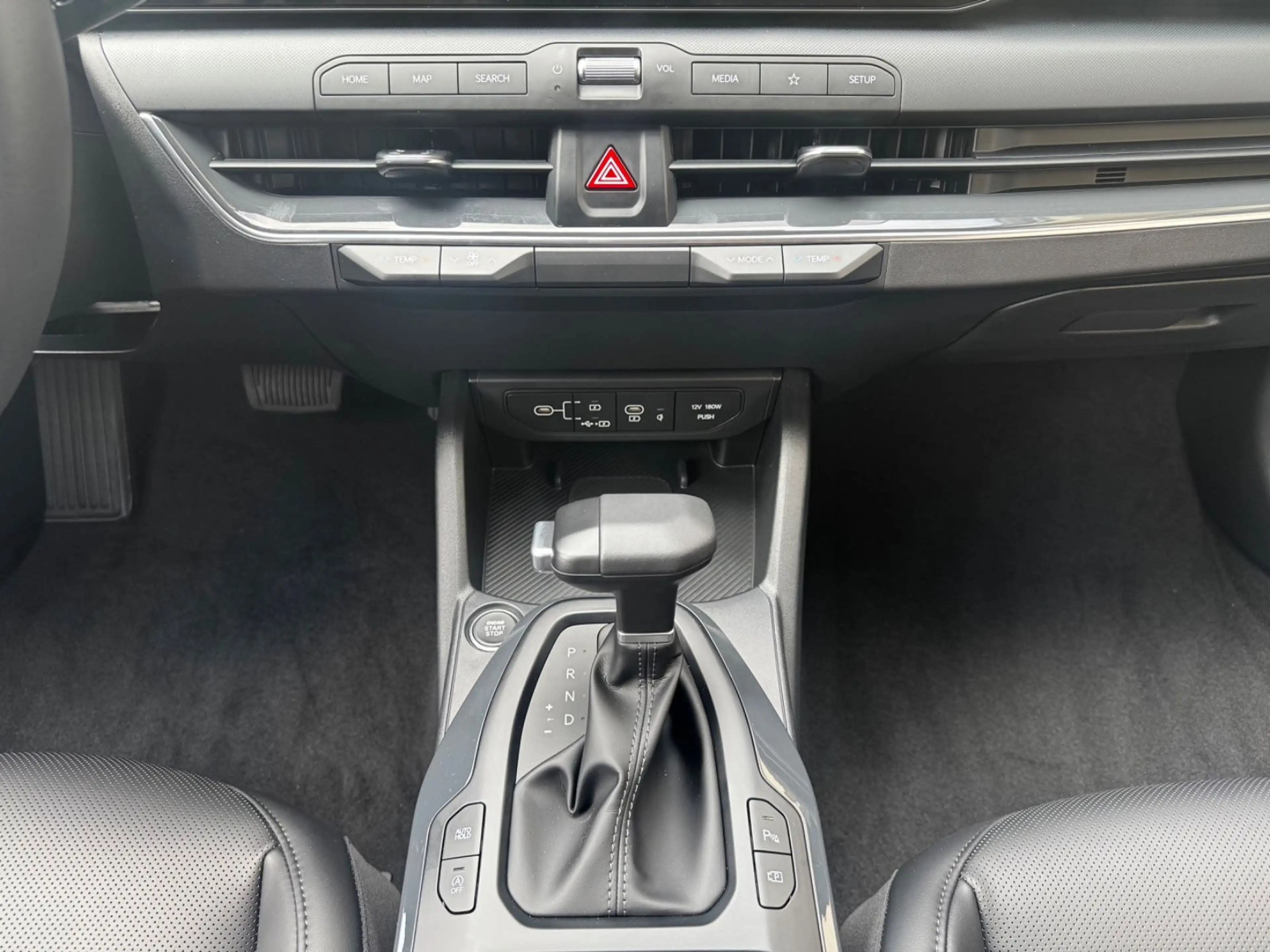 Kia K4 1.6 T-GDI 132 kW Spirit — photo 23