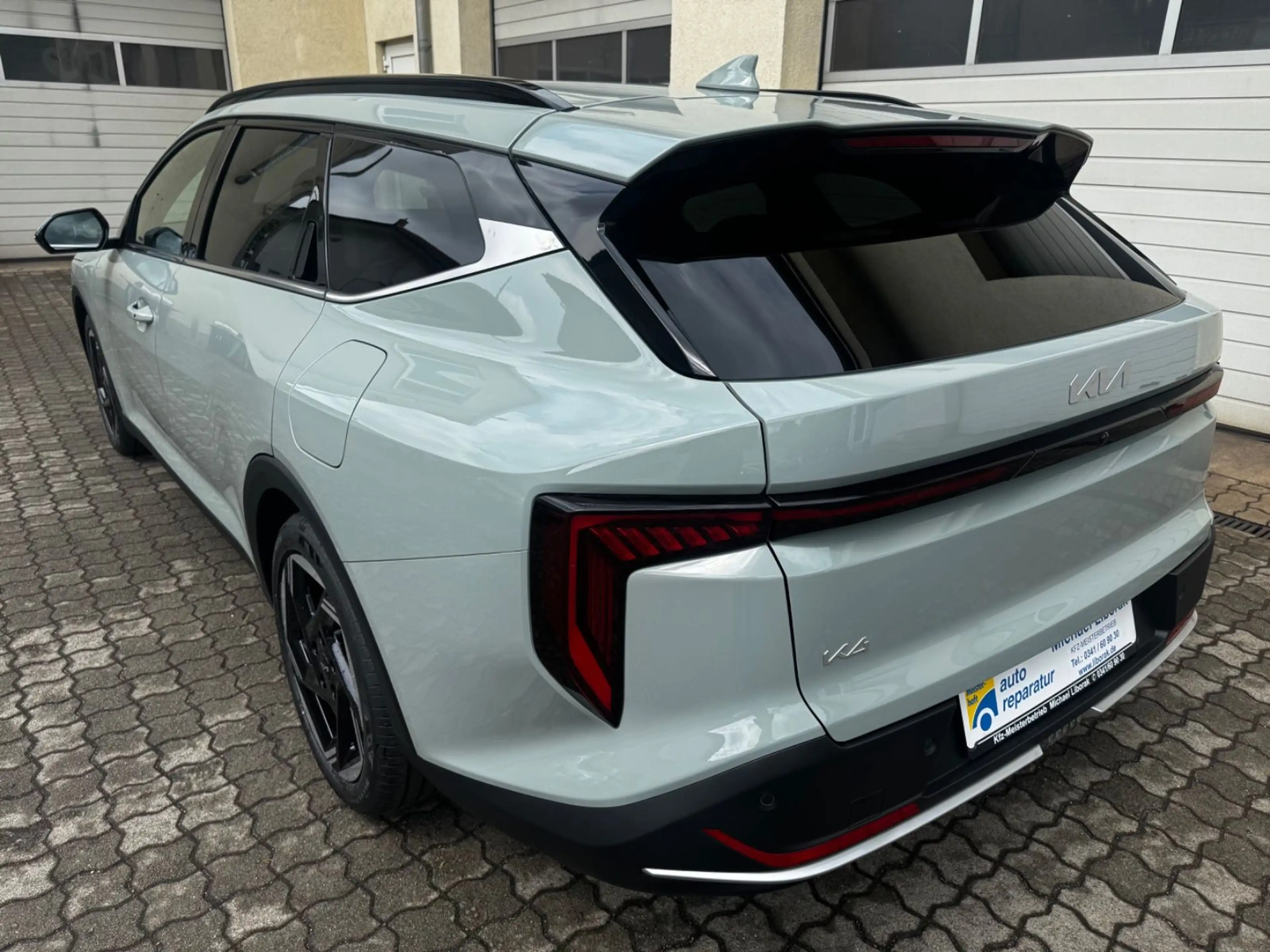 Kia K4 1.6 T-GDI 132 kW Spirit — photo 6