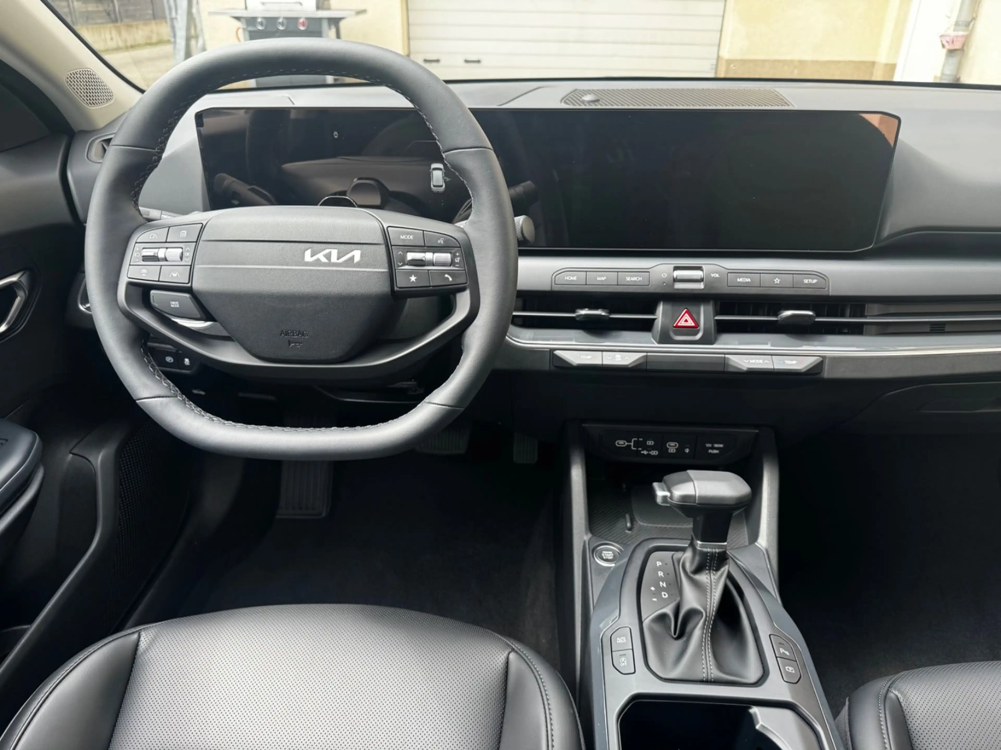 Kia K4 1.6 T-GDI 132 kW Spirit — photo 20