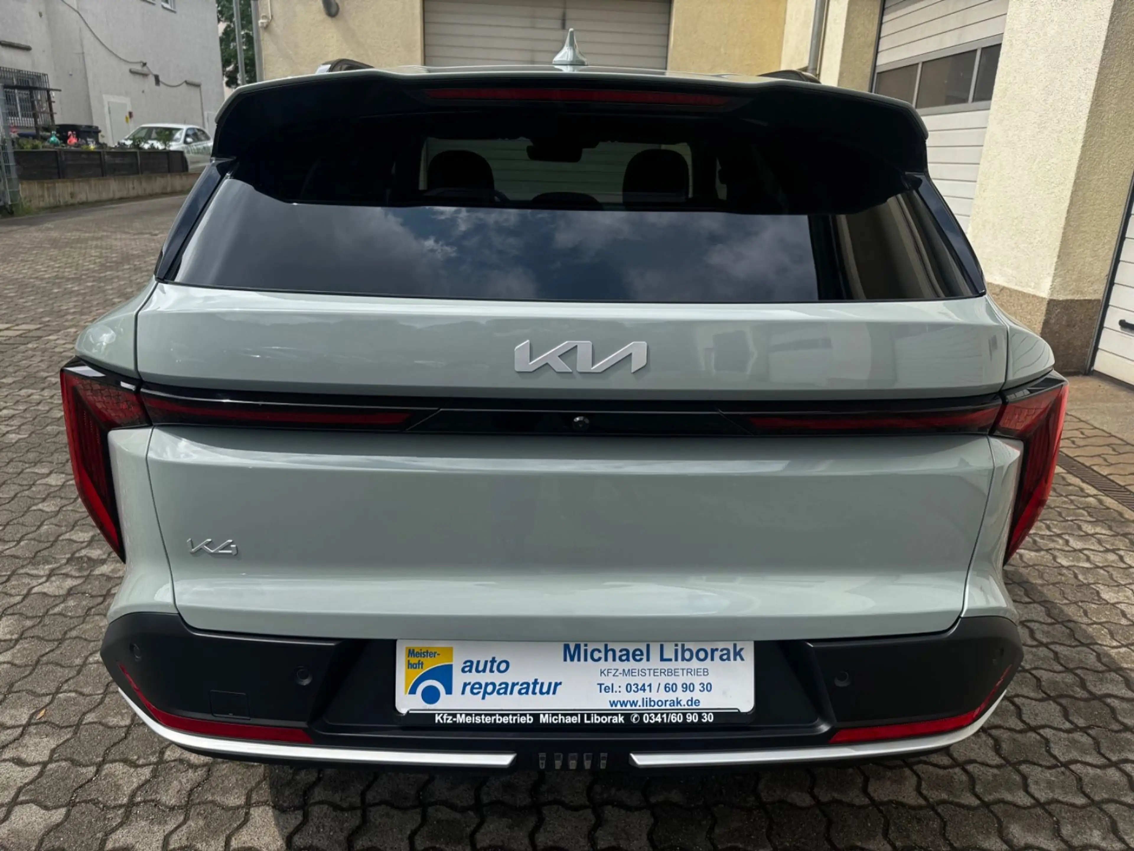 Kia K4 1.6 T-GDI 132 kW Spirit — photo 7