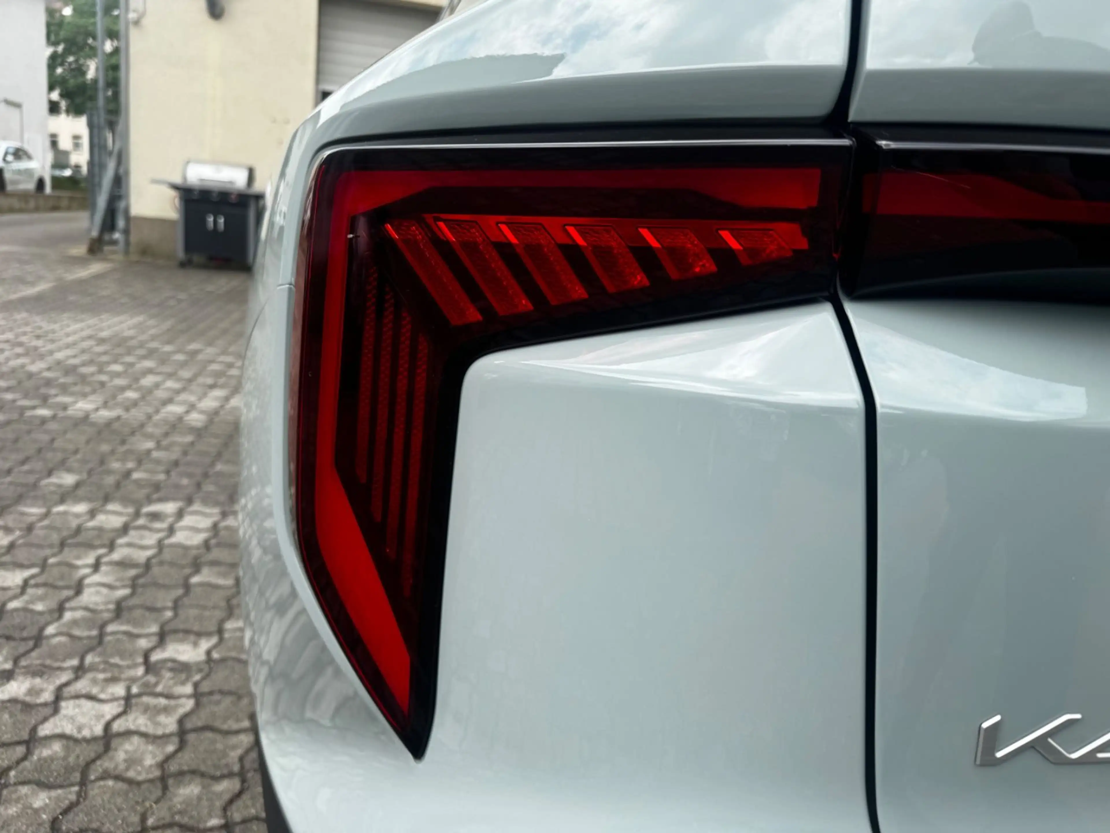 Kia K4 1.6 T-GDI 132 kW Spirit — photo 11