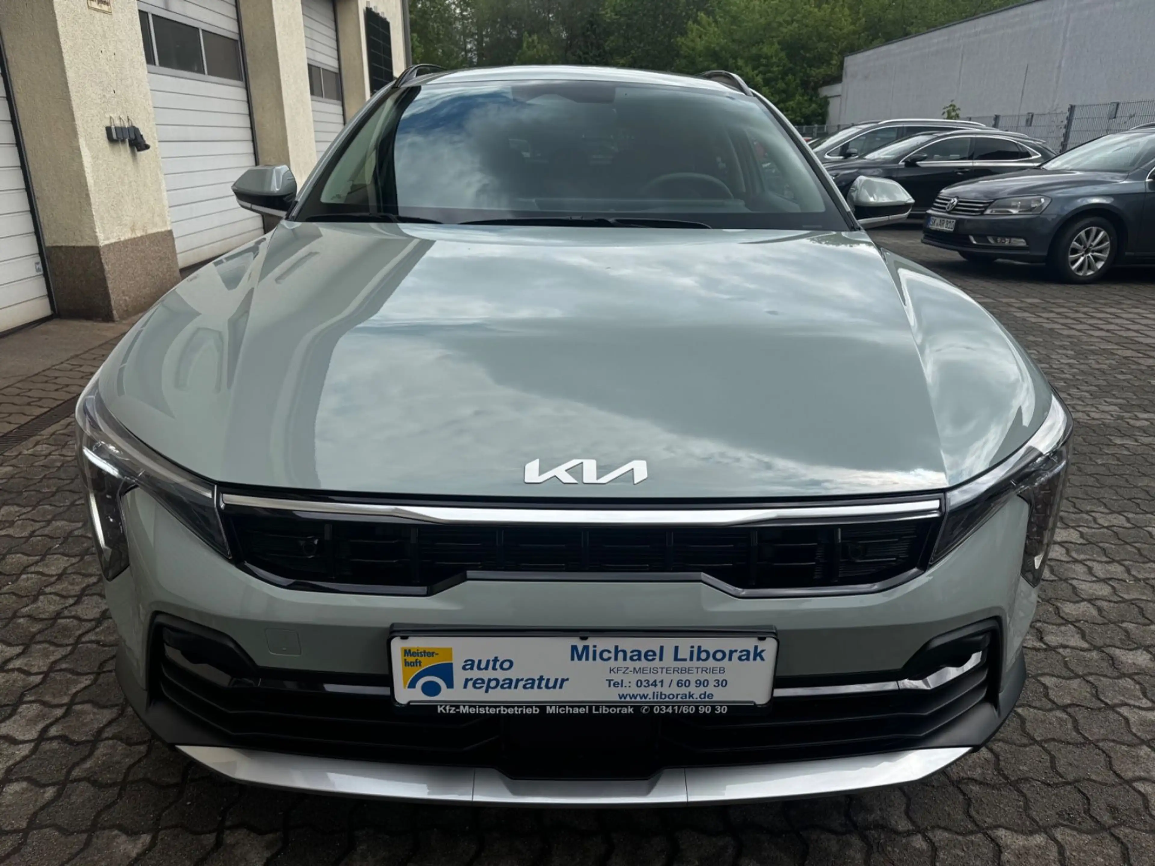 Kia K4 1.6 T-GDI 132 kW Spirit — photo 2