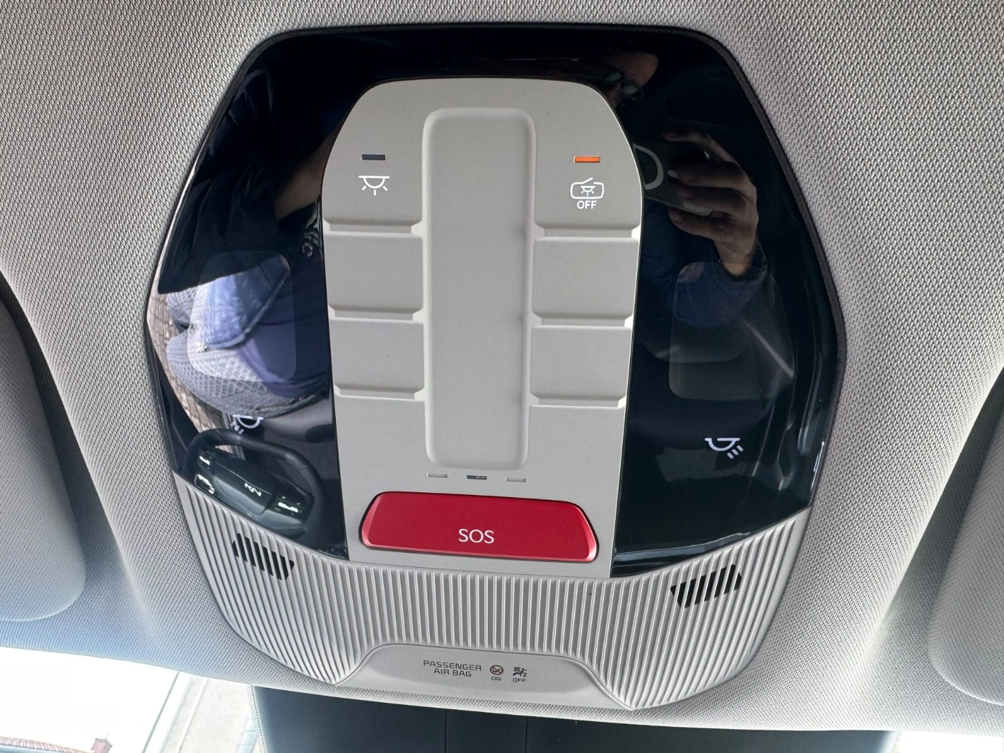 Kia K4 1.6 T-GDI 132 kW Spirit — photo 30