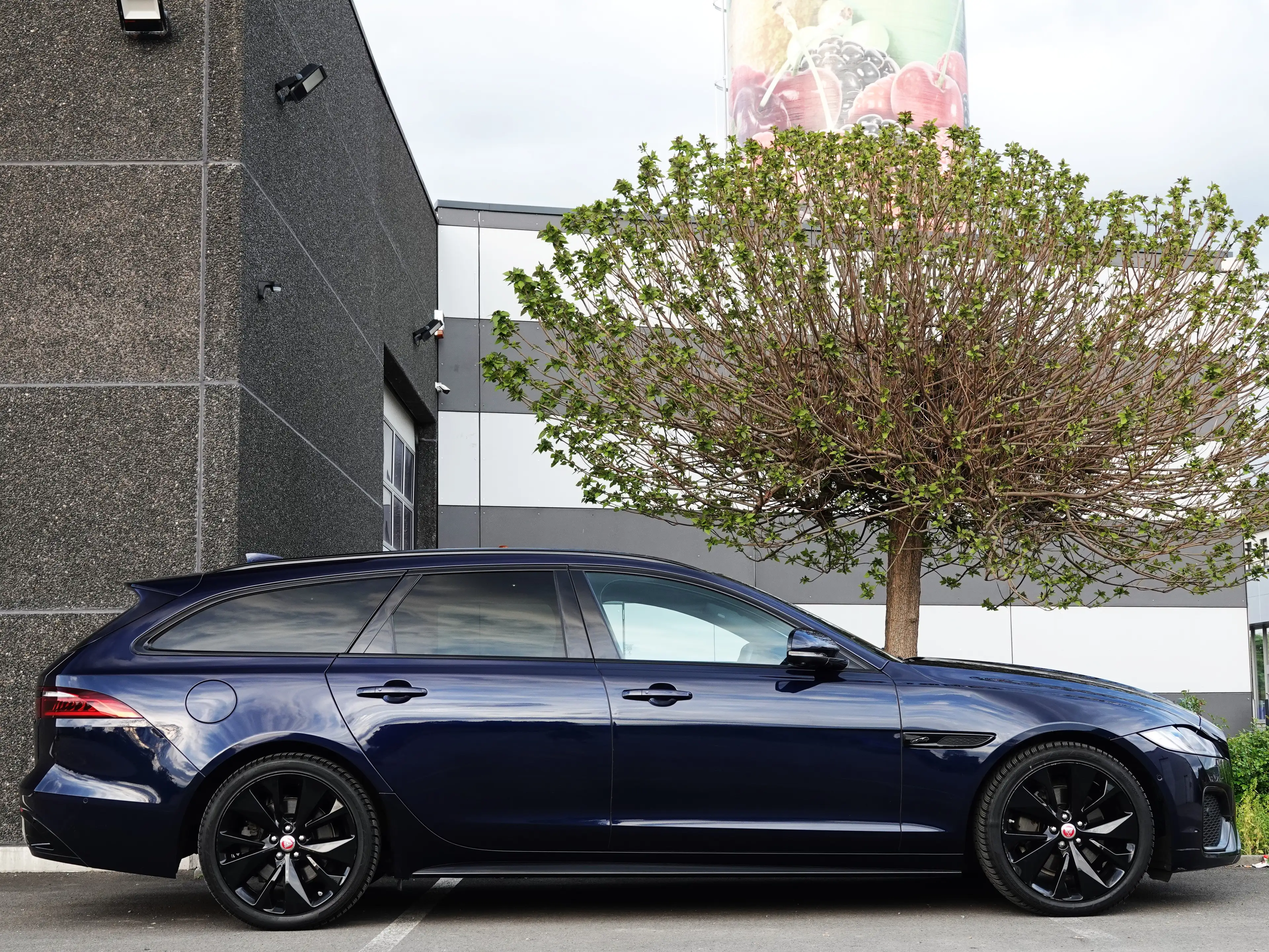 Jaguar XF Sportbrake 2.0 D MHEV D200 R-Dynamic Cam 360 PANO — photo 13