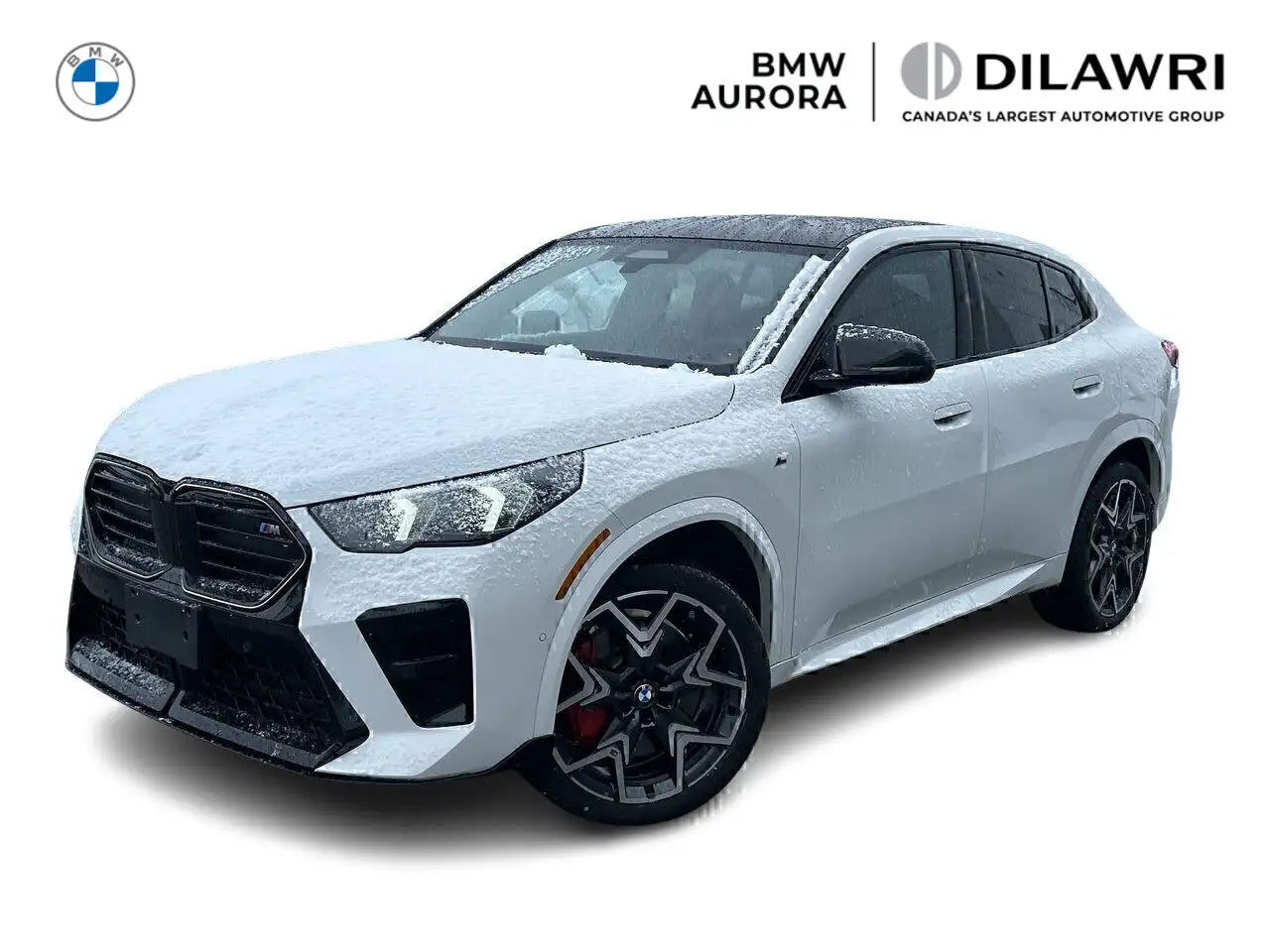 2026 BMW X2
