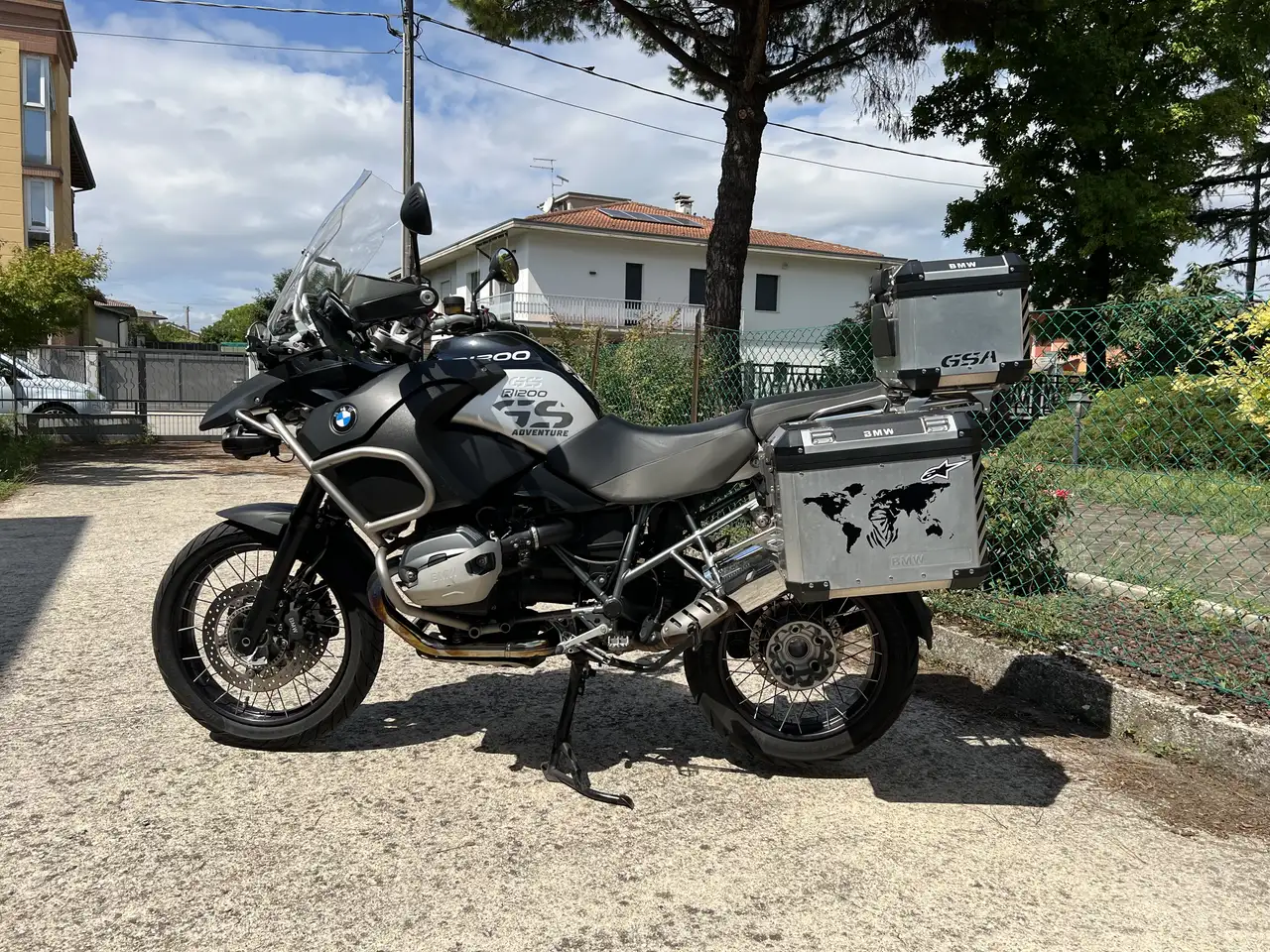 BMW R 1200 GS