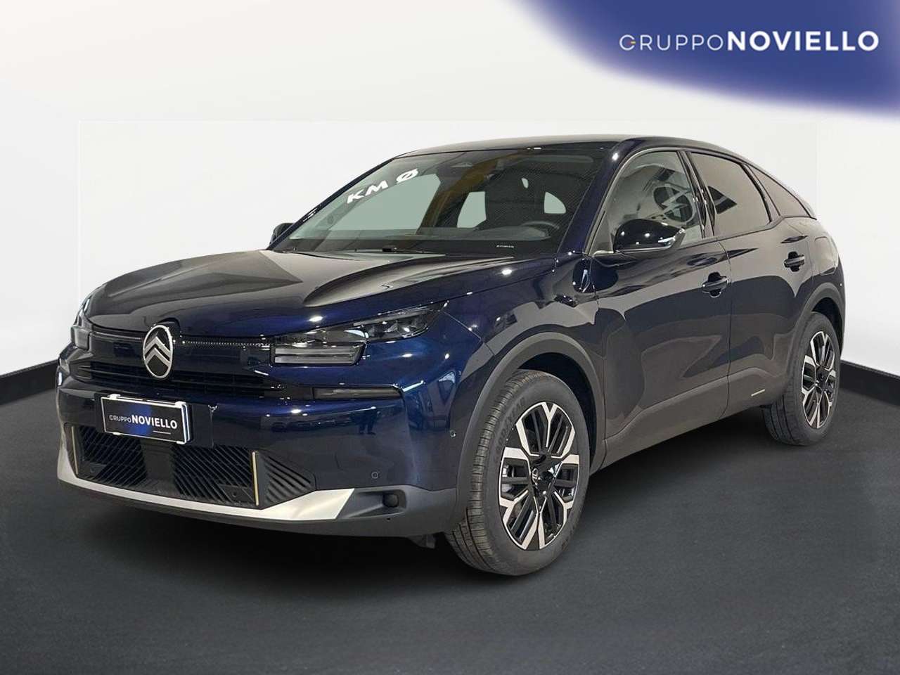 Citroen C4 Hybrid 136 e-DCS6 Max