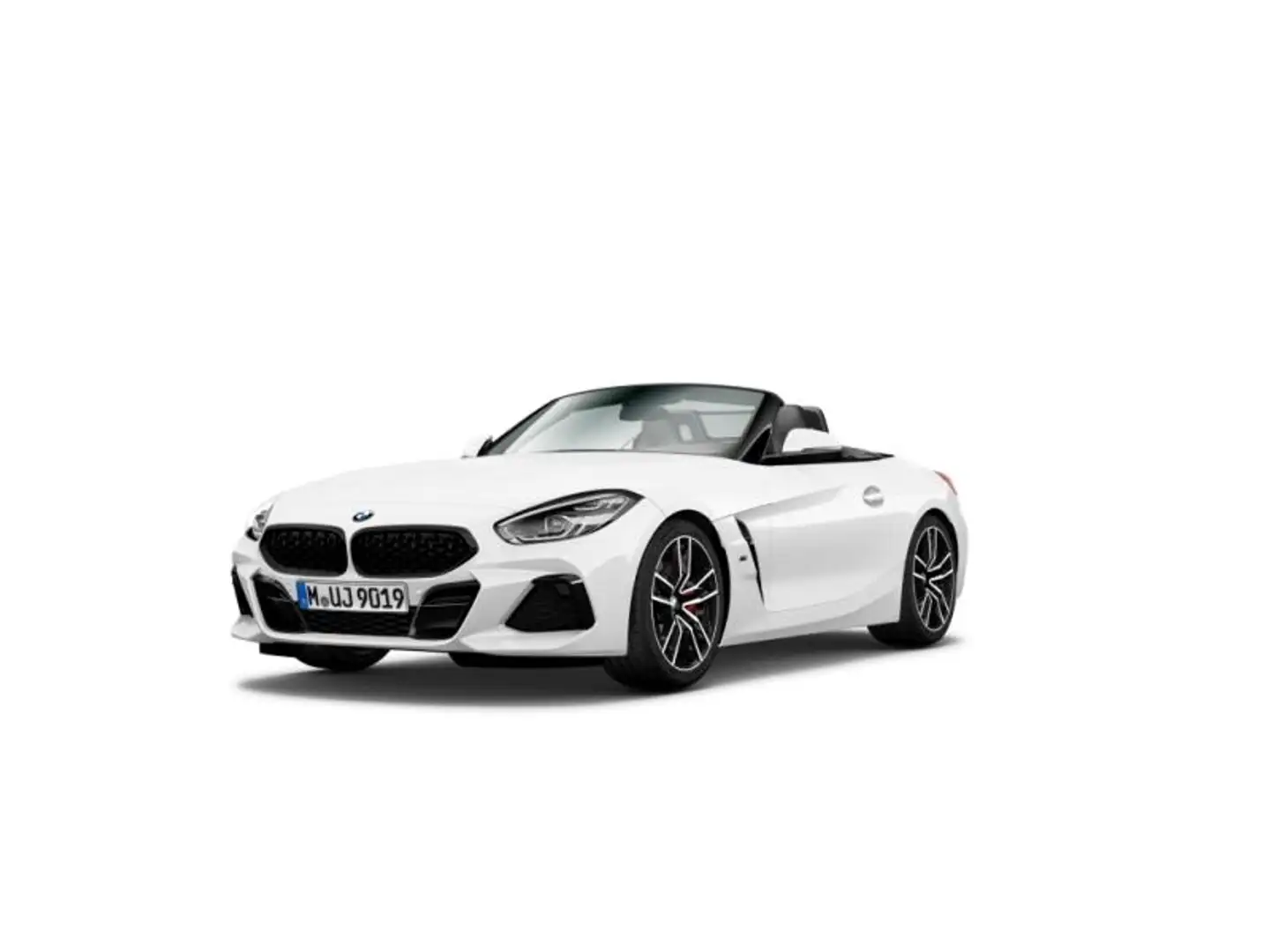 BMW Z4 M SPORT - AUTOMAAT - LEDER Blanc - 2