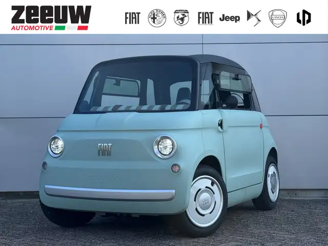 Fiat Topolino Base