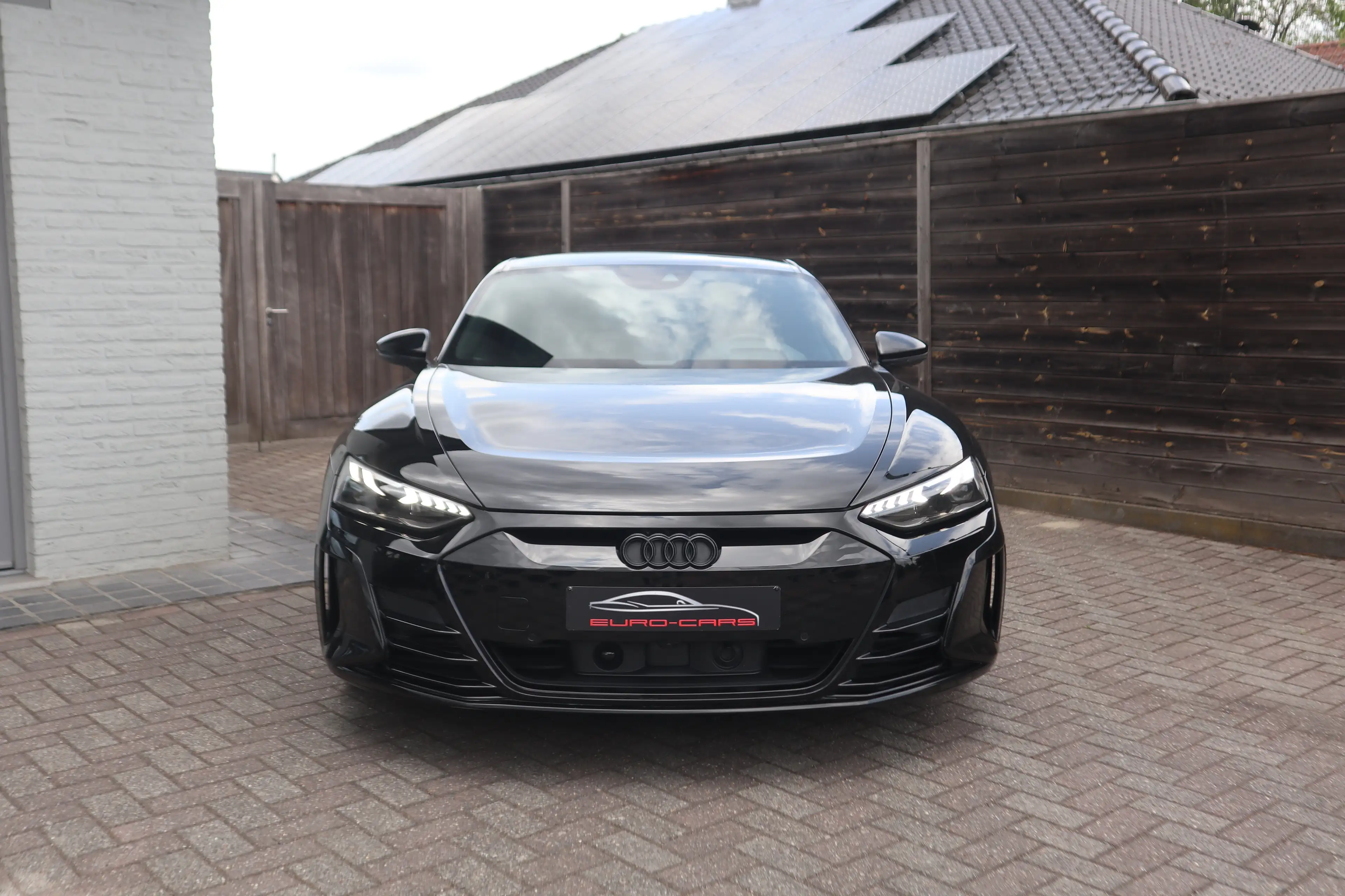 Audi e-tron GT Adapt/Pano/B&O Sound/Laser Matrix/360°/Head-up — photo 6