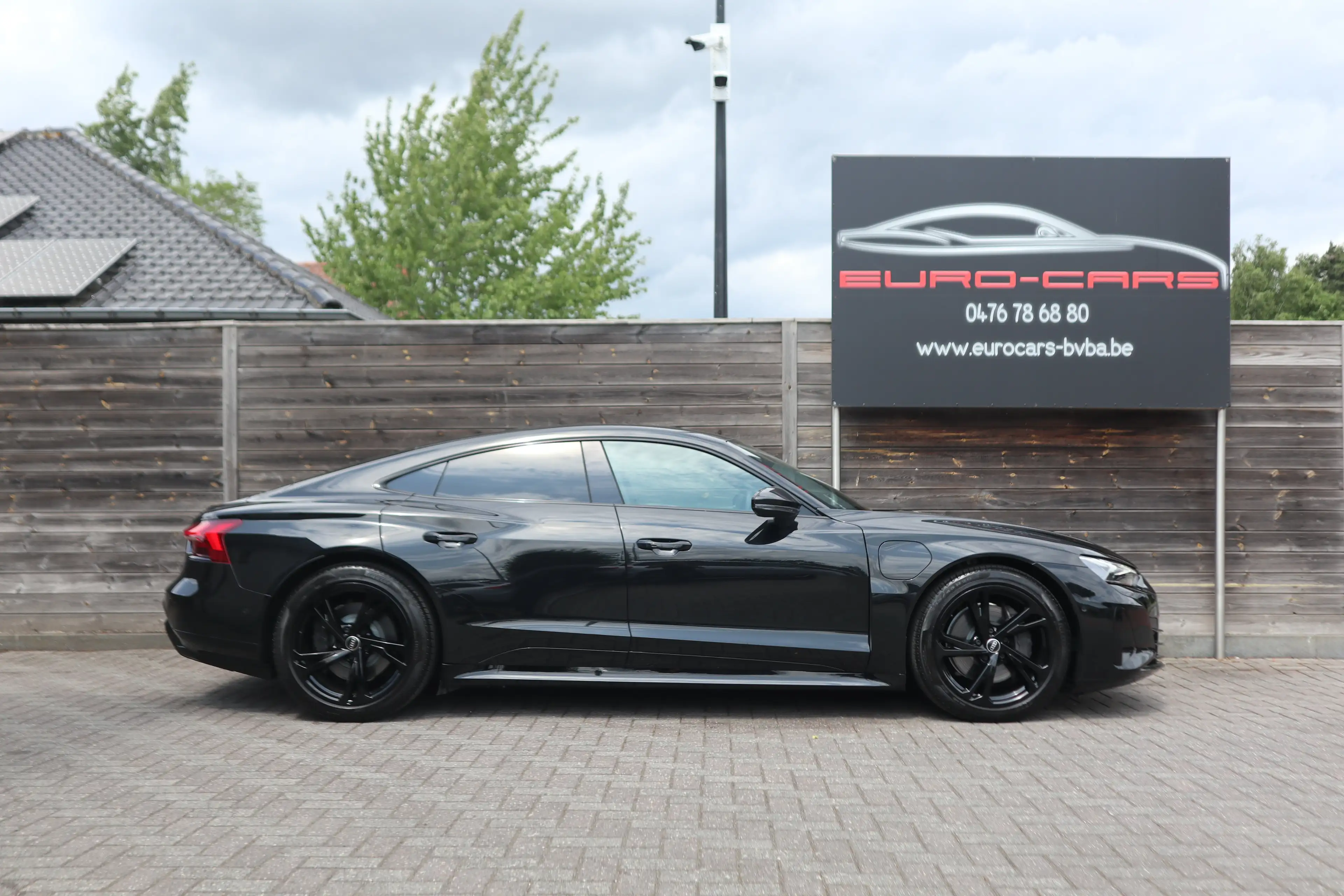 Audi e-tron GT Adapt/Pano/B&O Sound/Laser Matrix/360°/Head-up — photo 2