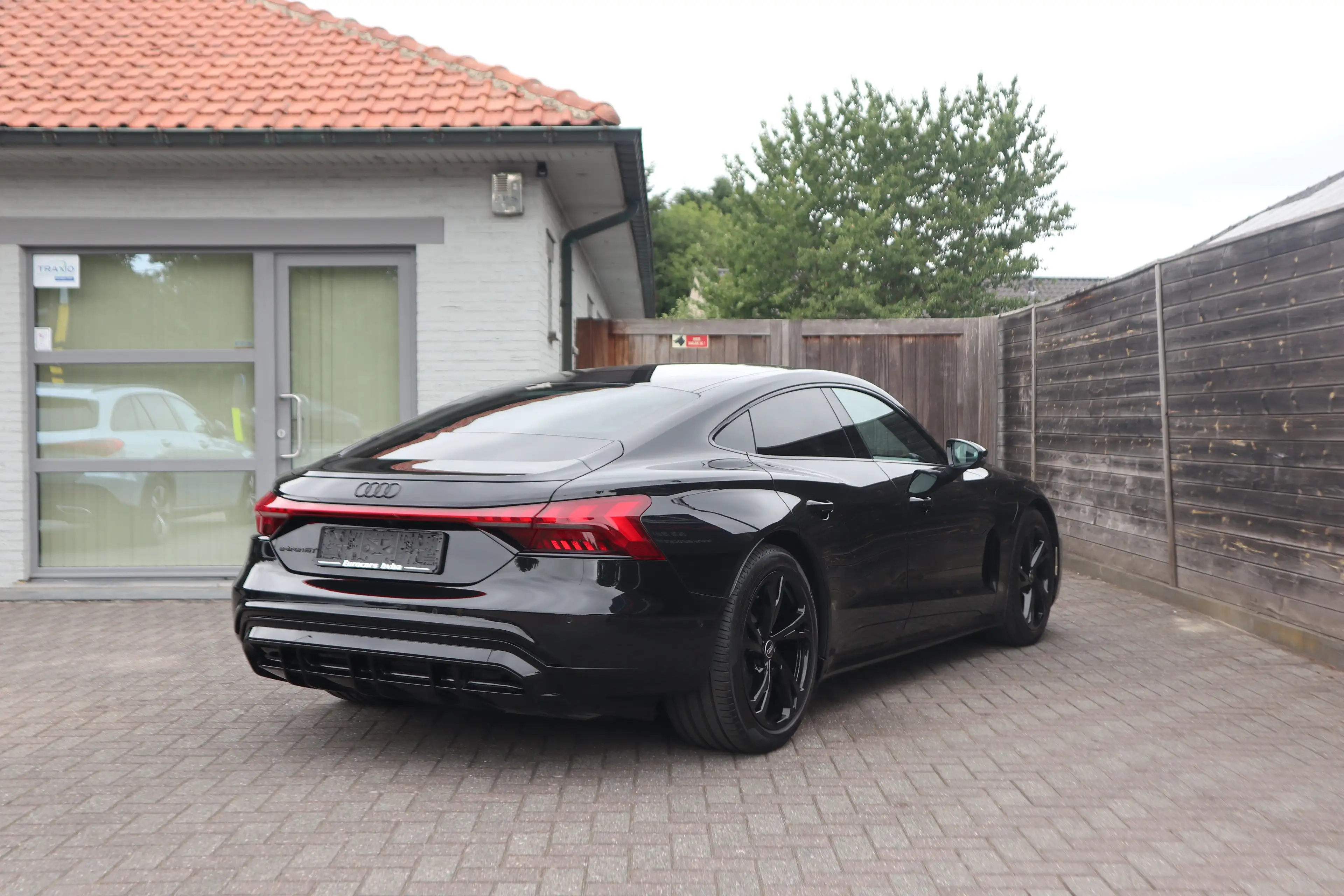 Audi e-tron GT Adapt/Pano/B&O Sound/Laser Matrix/360°/Head-up — photo 7
