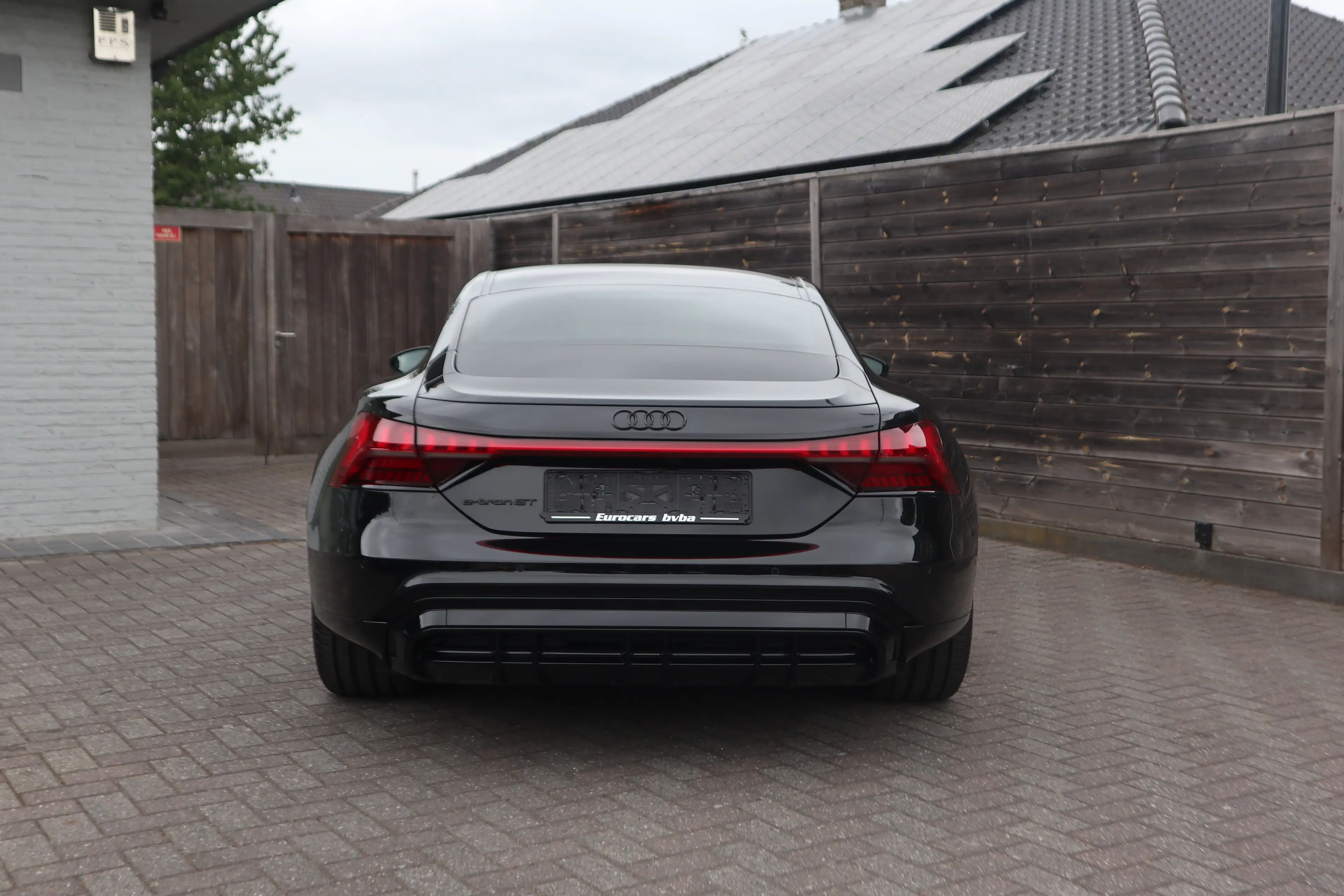 Audi e-tron GT Adapt/Pano/B&O Sound/Laser Matrix/360°/Head-up — photo 8